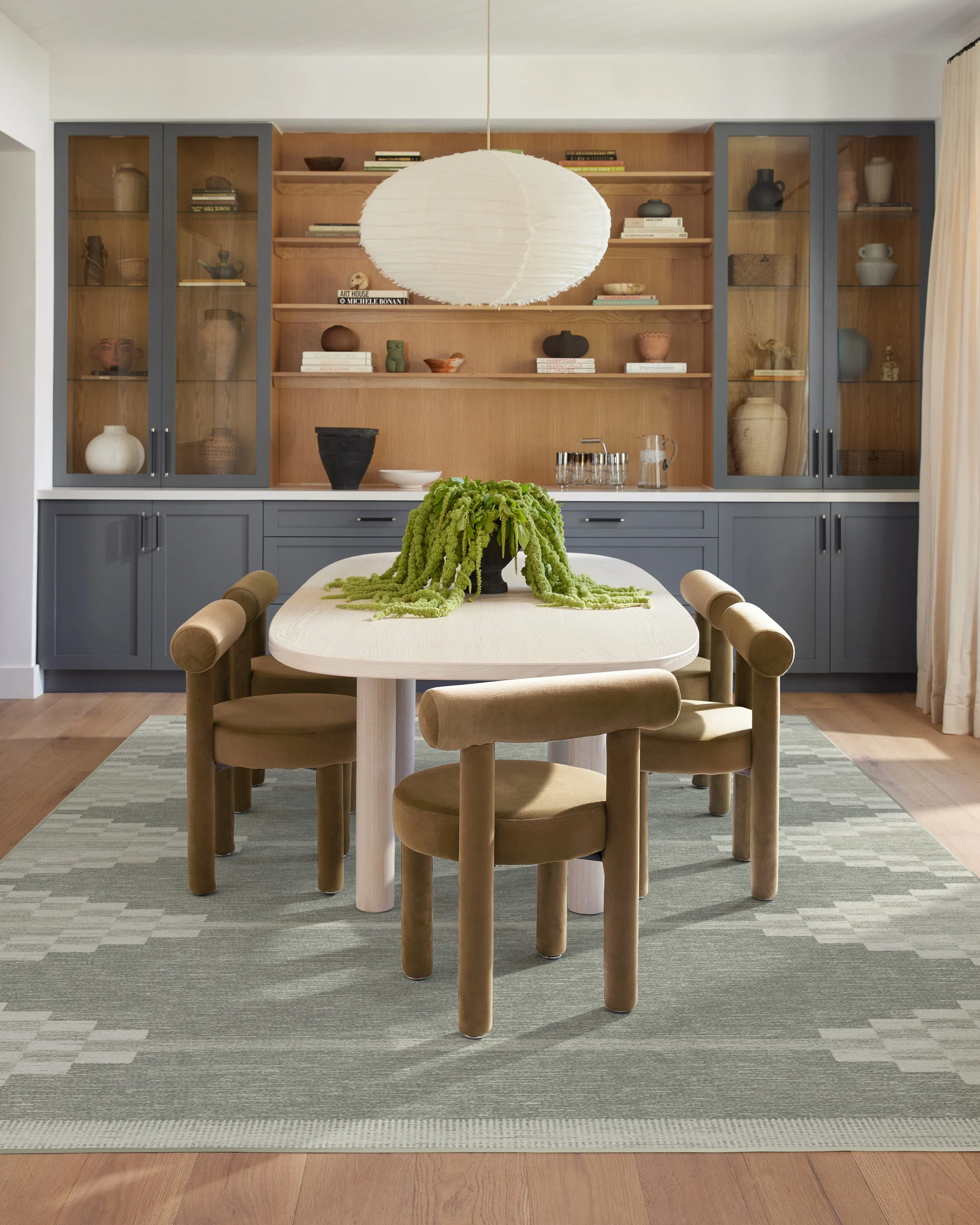 Sloane Grey Flatwoven Rug