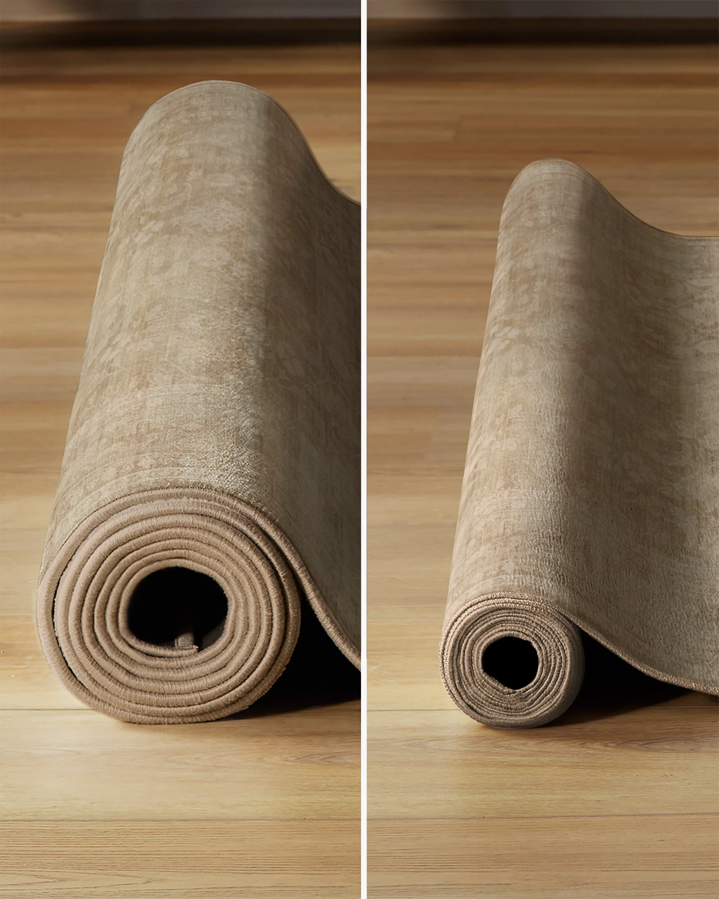 Ophelia Warm Natural Rug