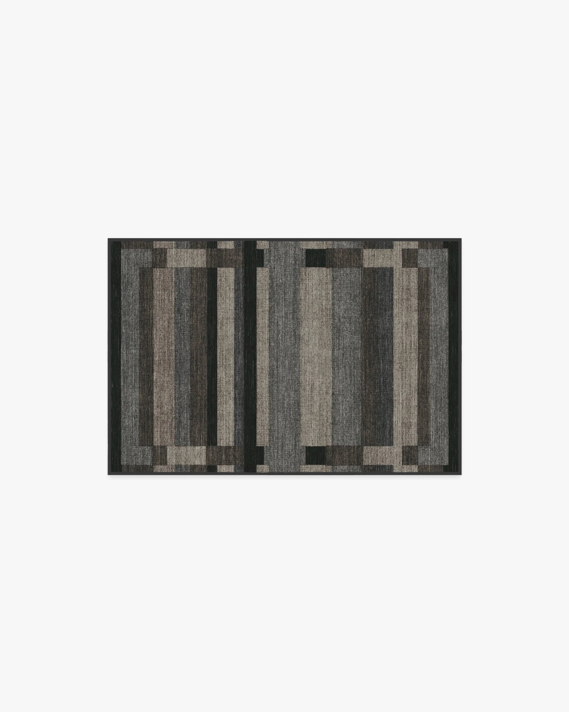Paris Tonal Grey Rug by Michael Michalsky