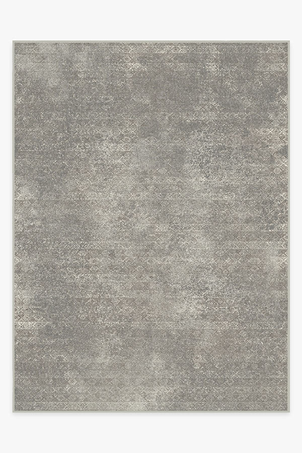 Gabbeh Grey Rug