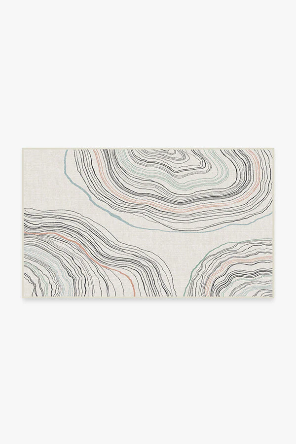 Kalder Sandstone Outdoor Rug