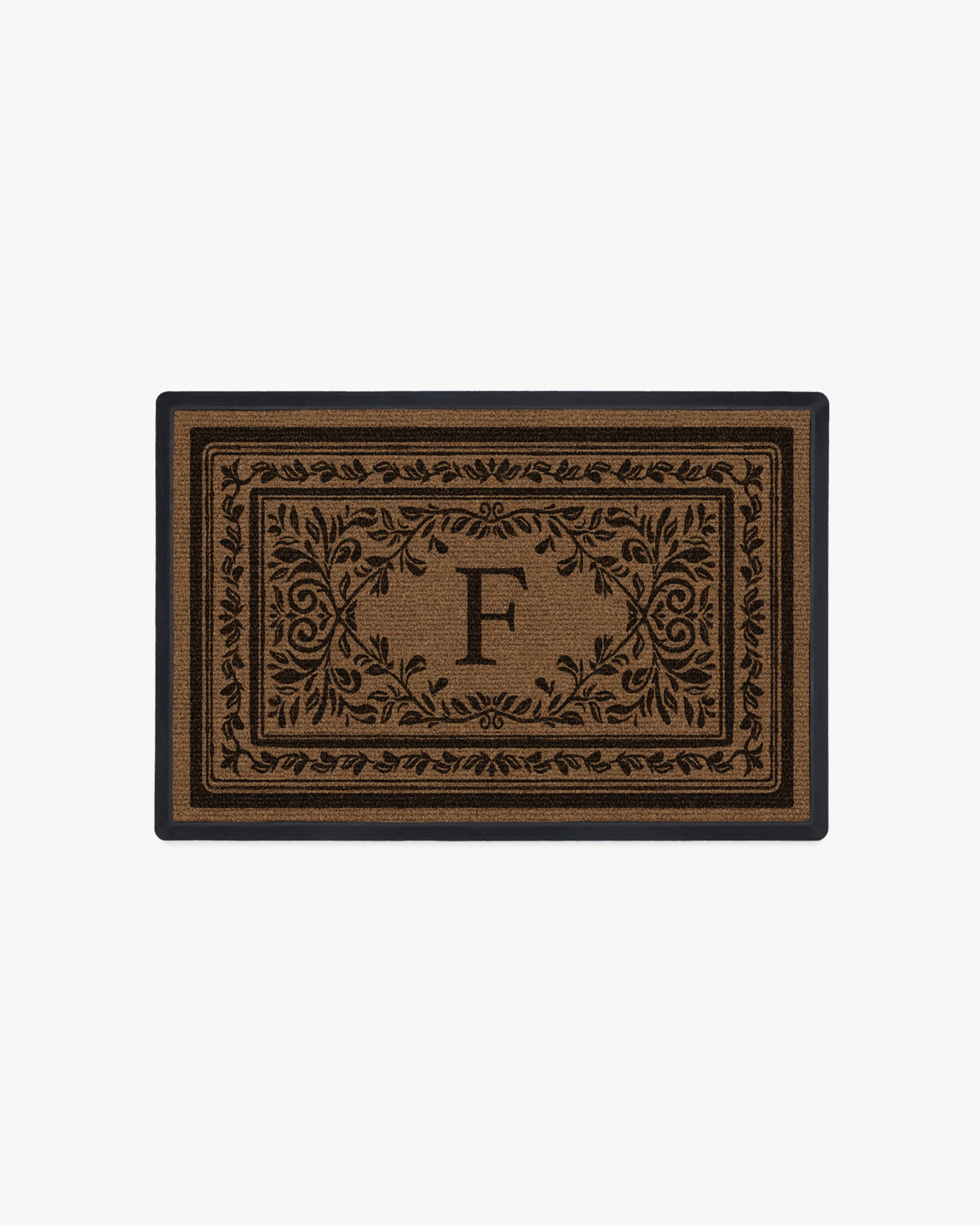 Manor Monogram Doormat