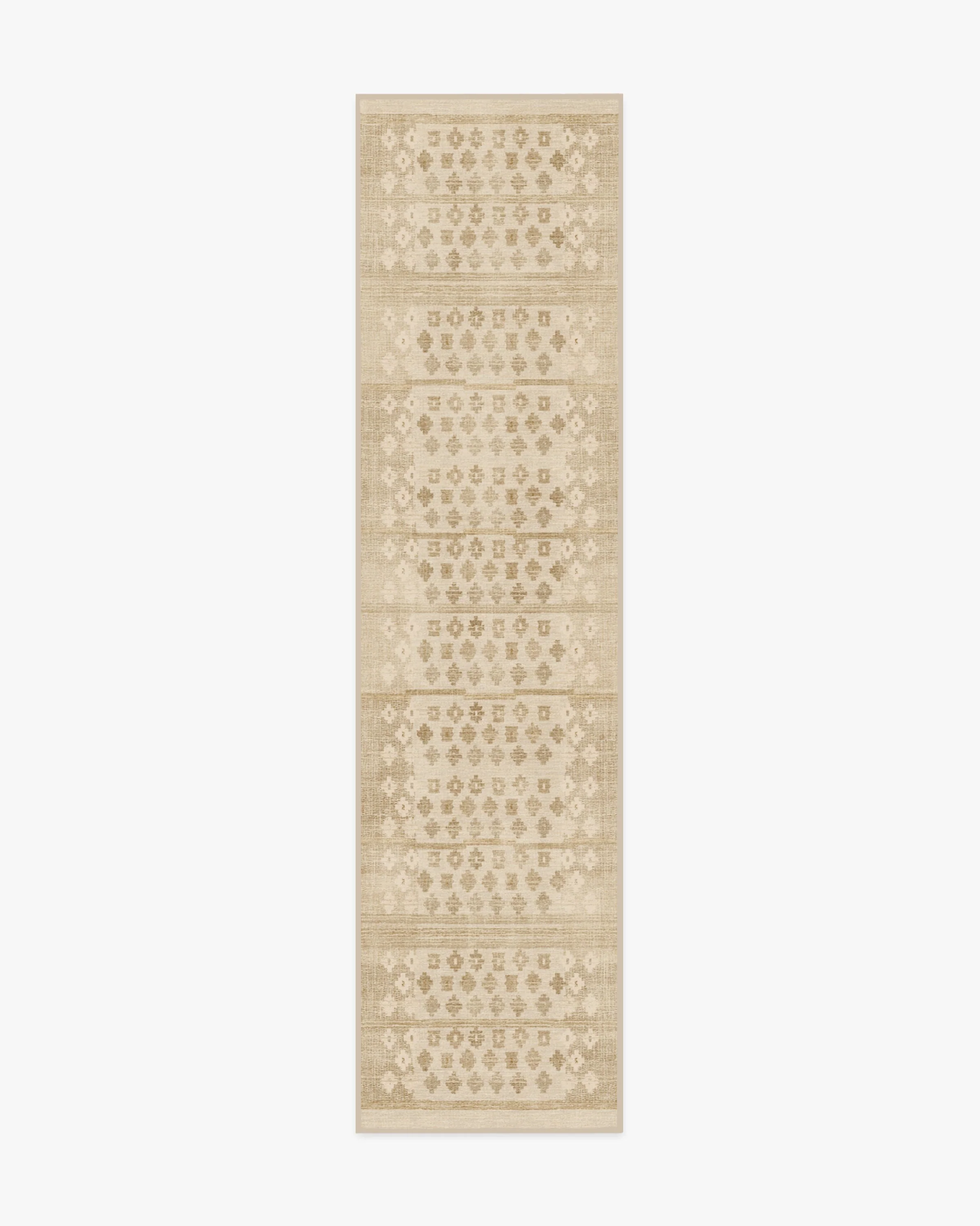 Lucia Natural Flatwoven Rug by goop