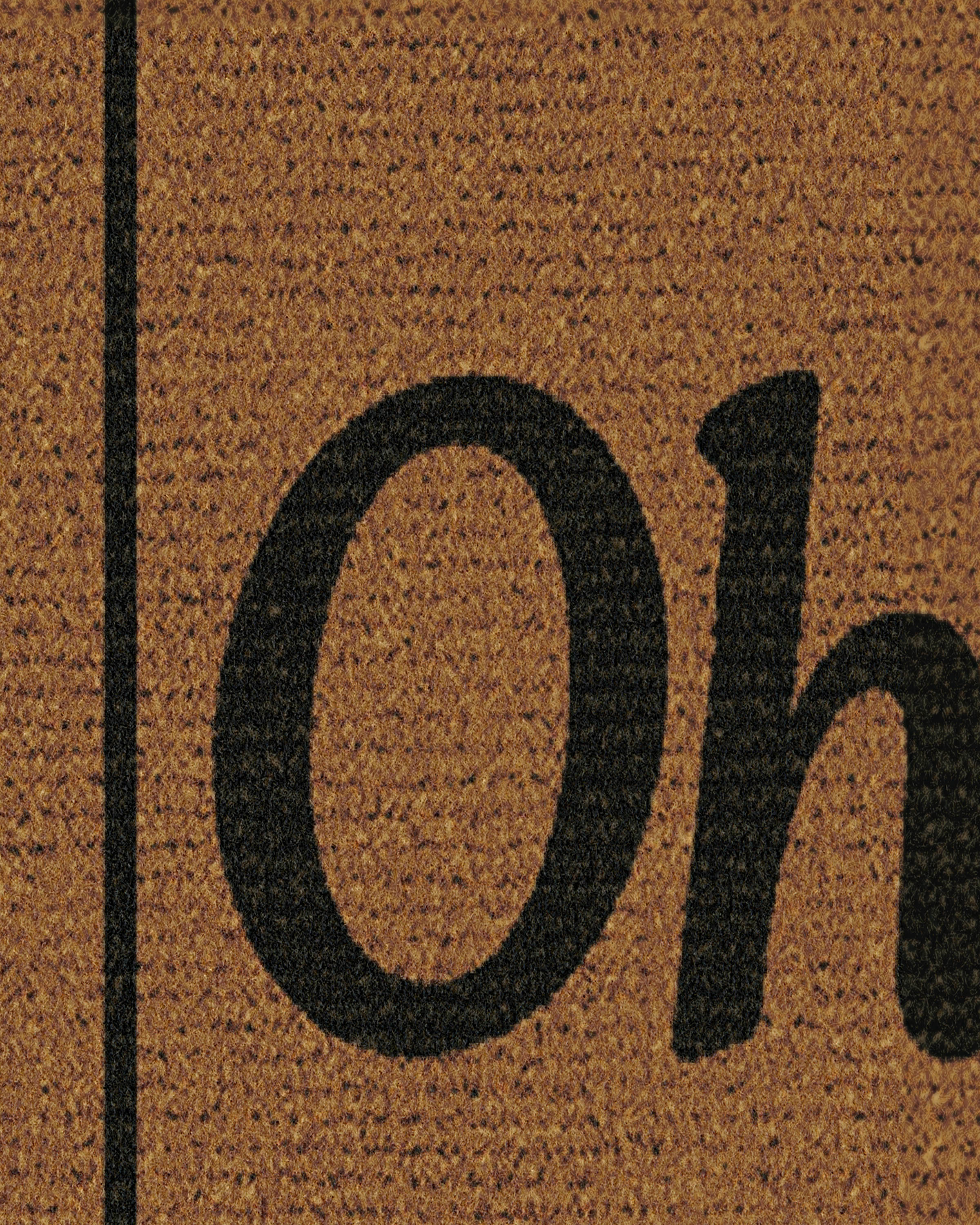 Oh Hi Doormat