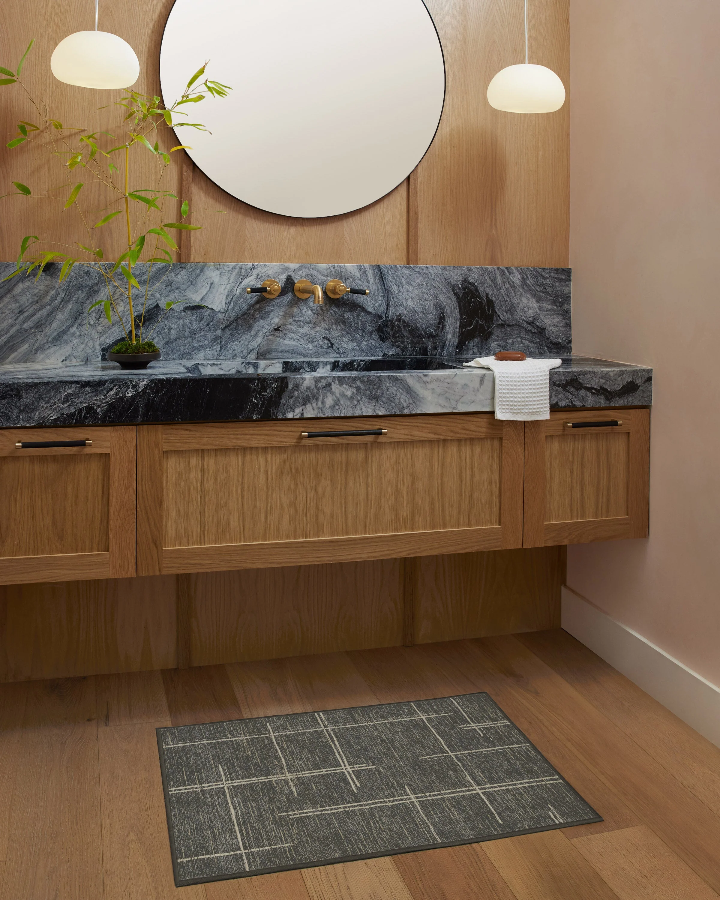 Stellan Charcoal Rug