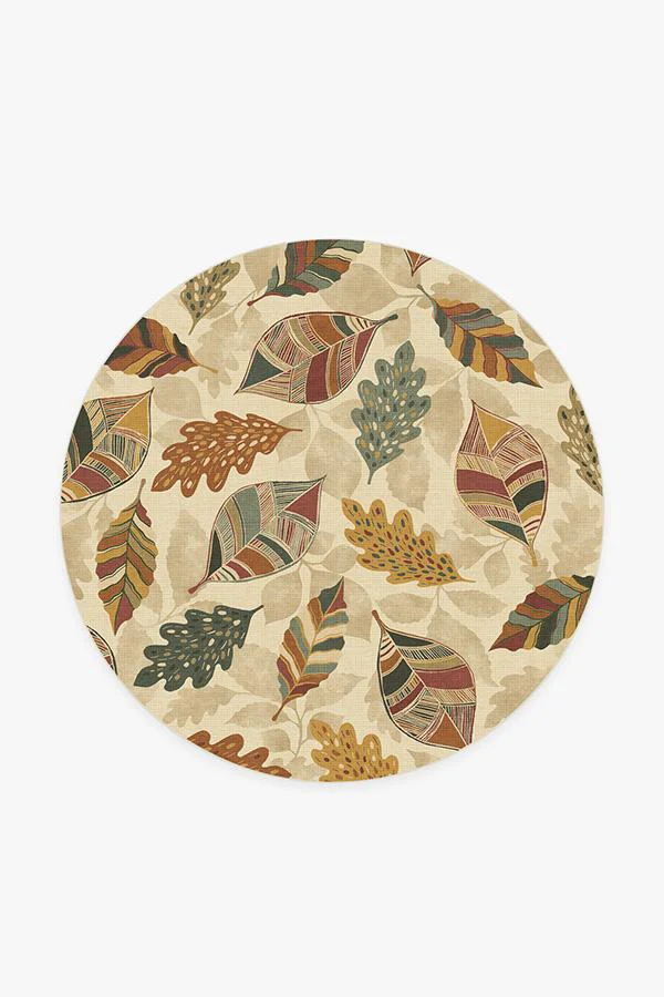 Aurelia Amber Rug