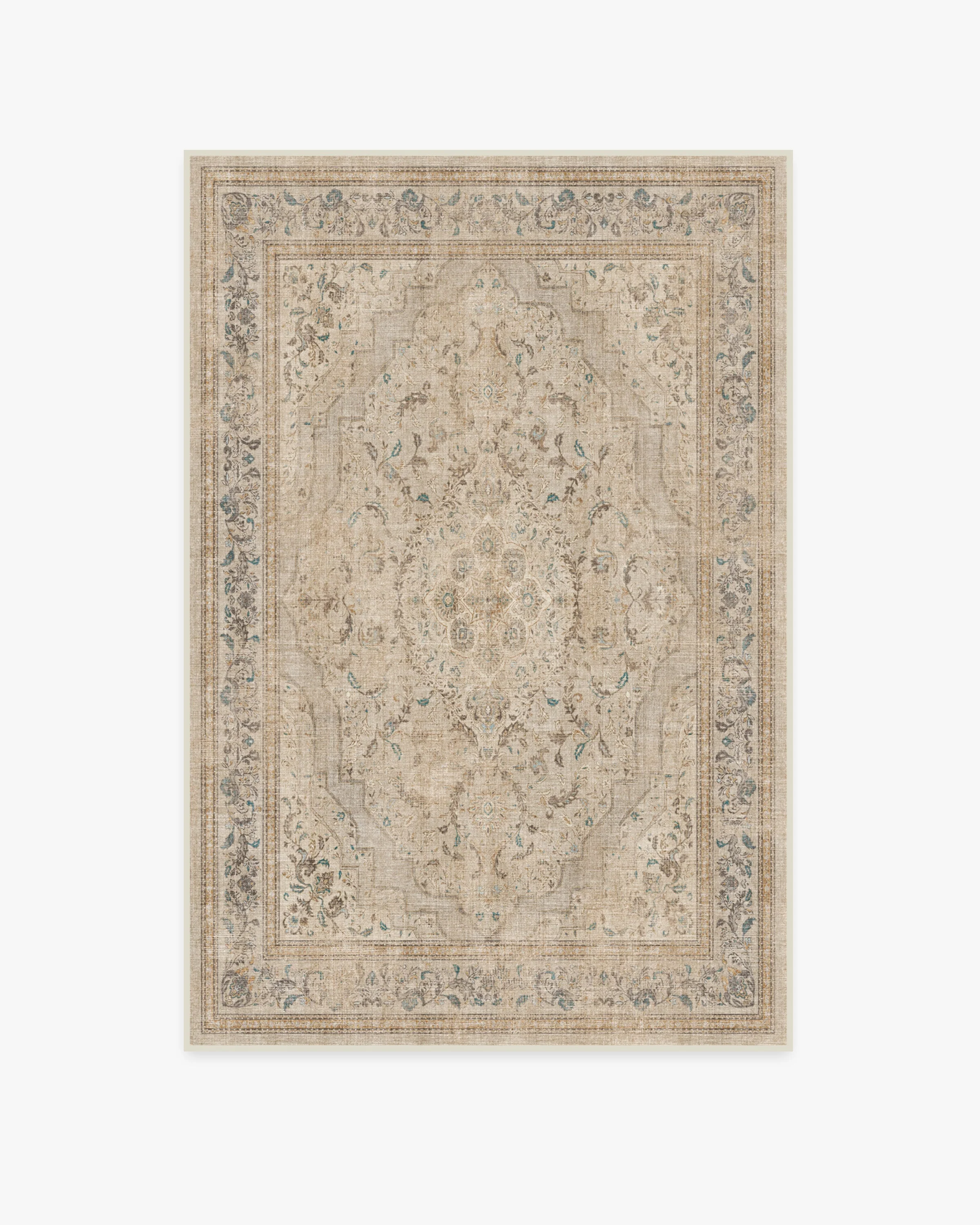 Adeline Ivory Opal Rug