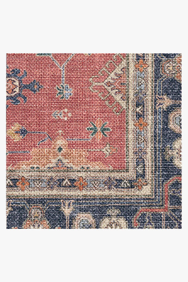 Ranier Cayenne Red Outdoor Rug