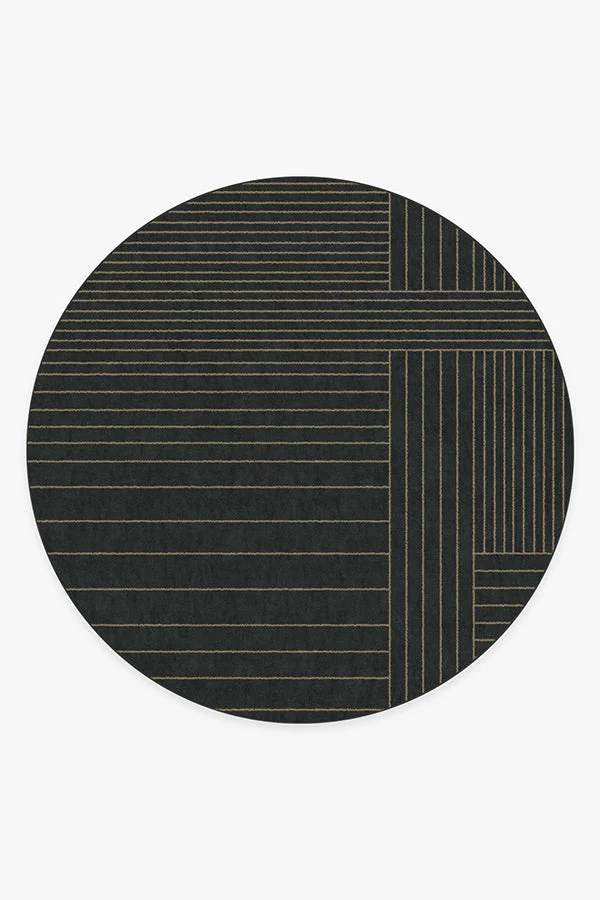 Bowie Charcoal Rug
