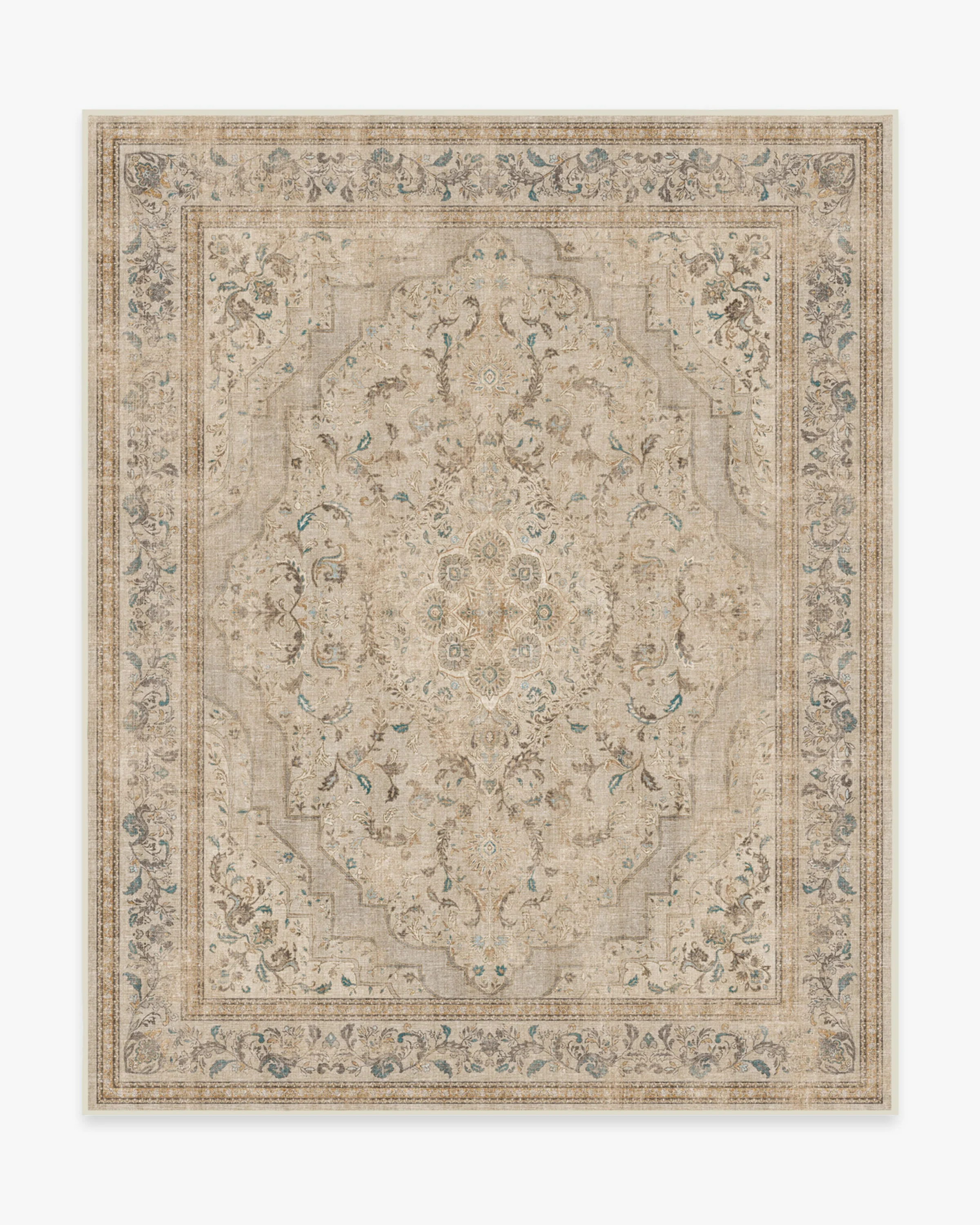 Adeline Ivory Opal Rug