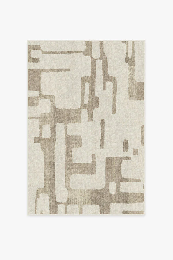 Holme Ivory & Natural Rug