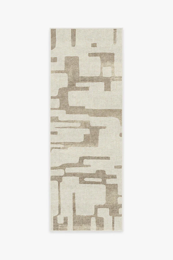 Holme Ivory & Natural Rug