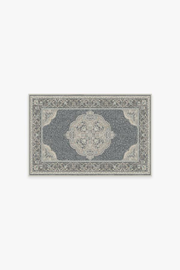 Mickey Persian Abalone Flatwoven Rug