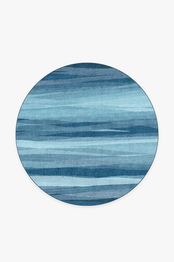 Meridian Blue Rug