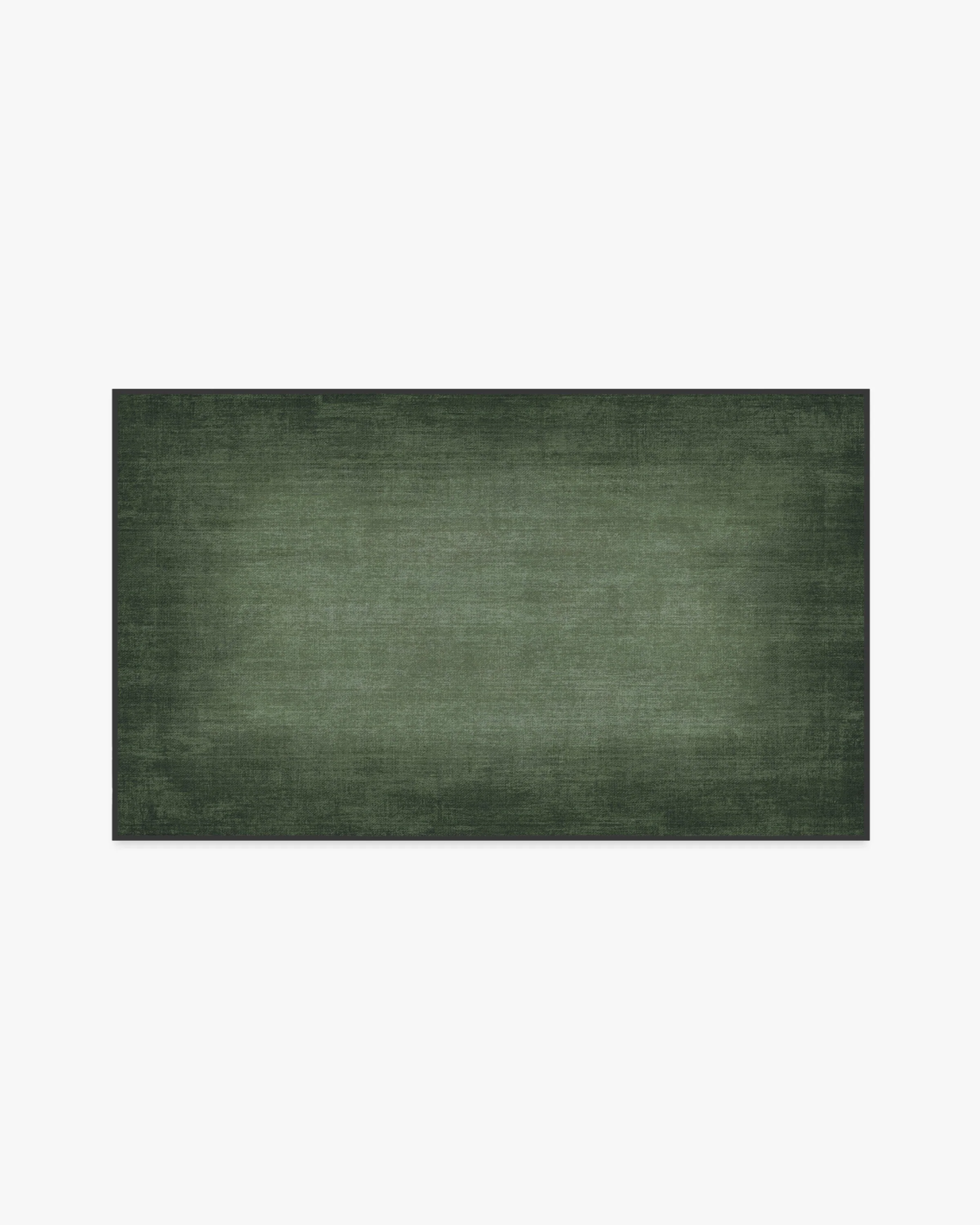 Aura Ombre Solid Sage Flatwoven Rug