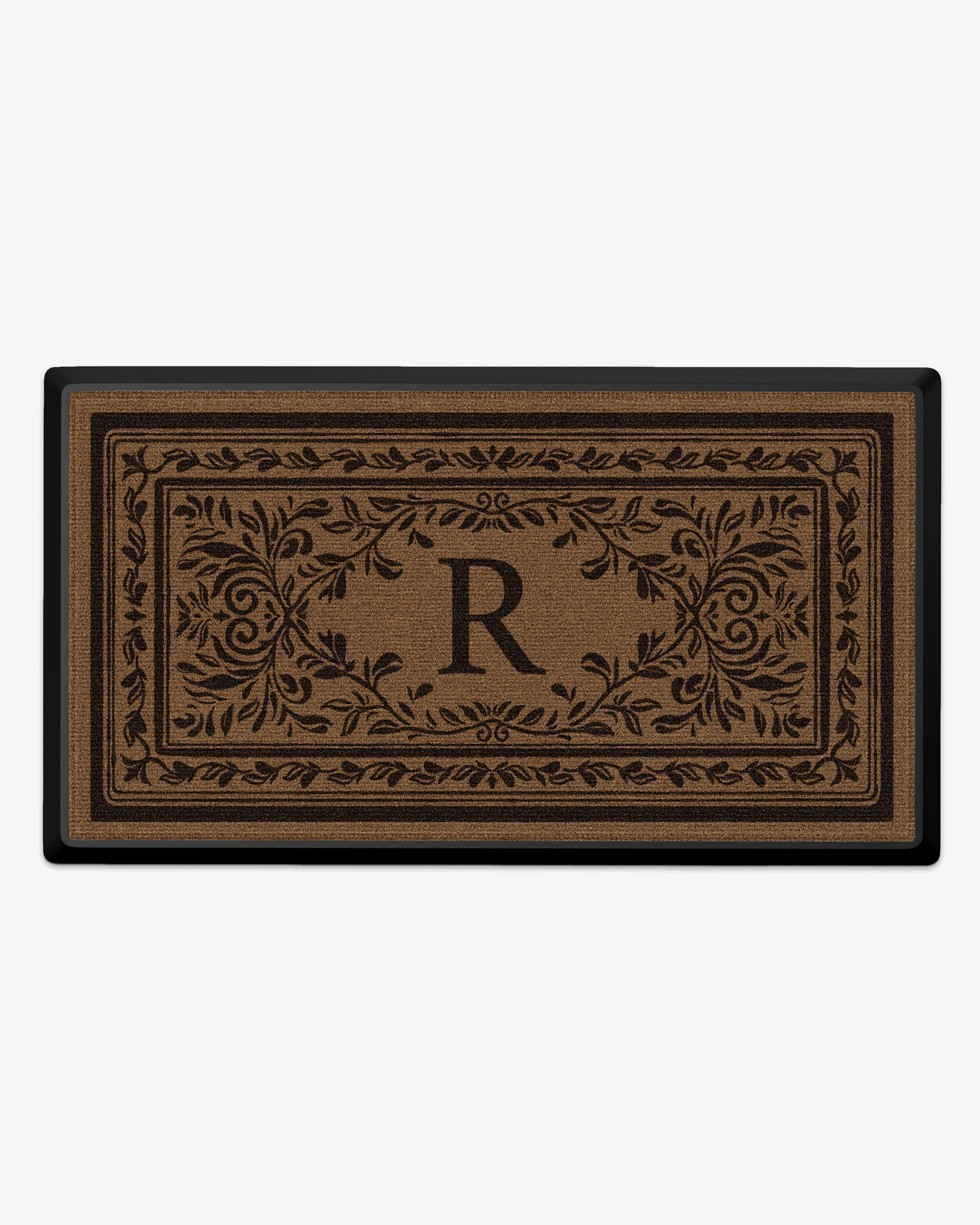 Manor Monogram Large Doormat