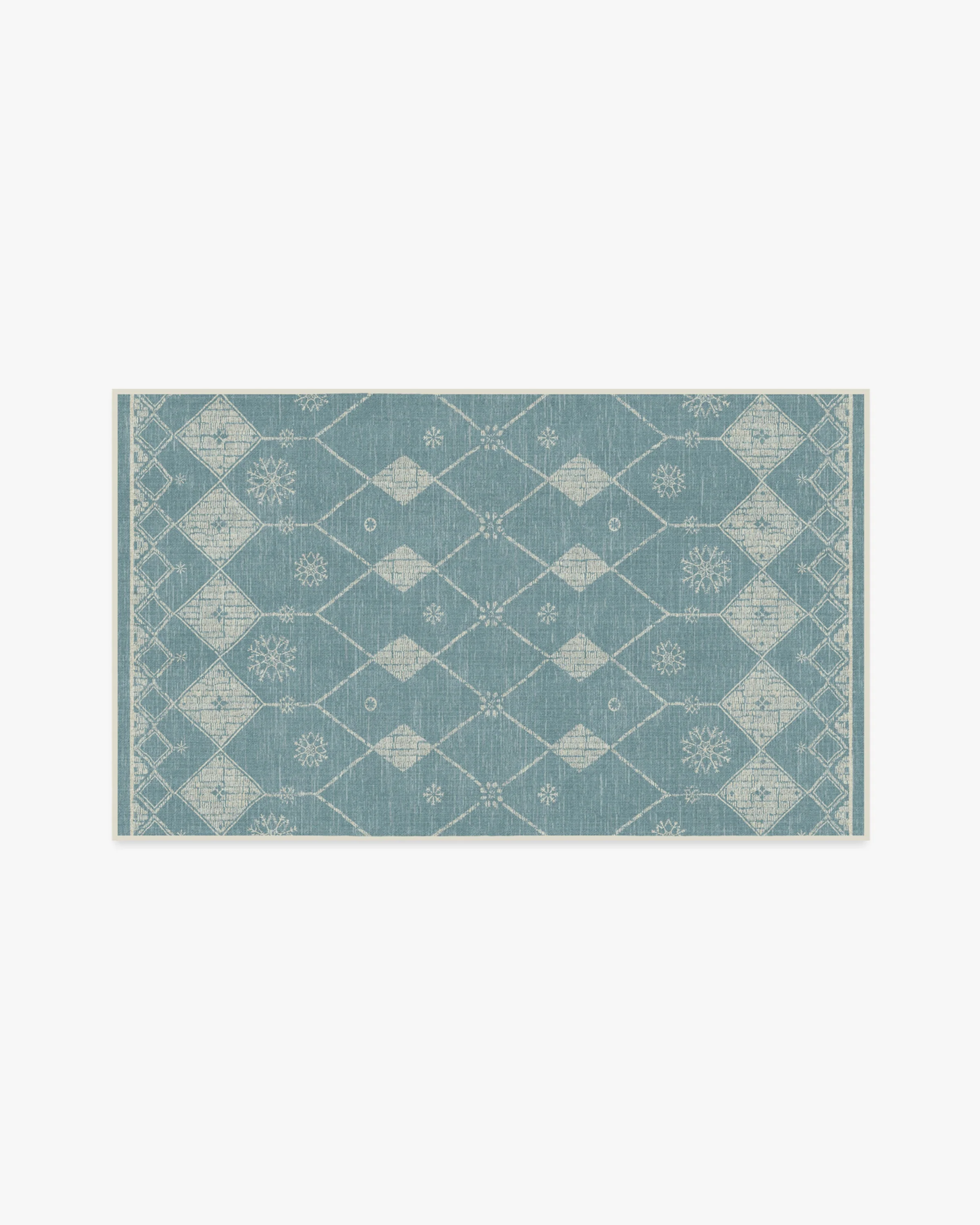 Lumia Pale Blue Rug