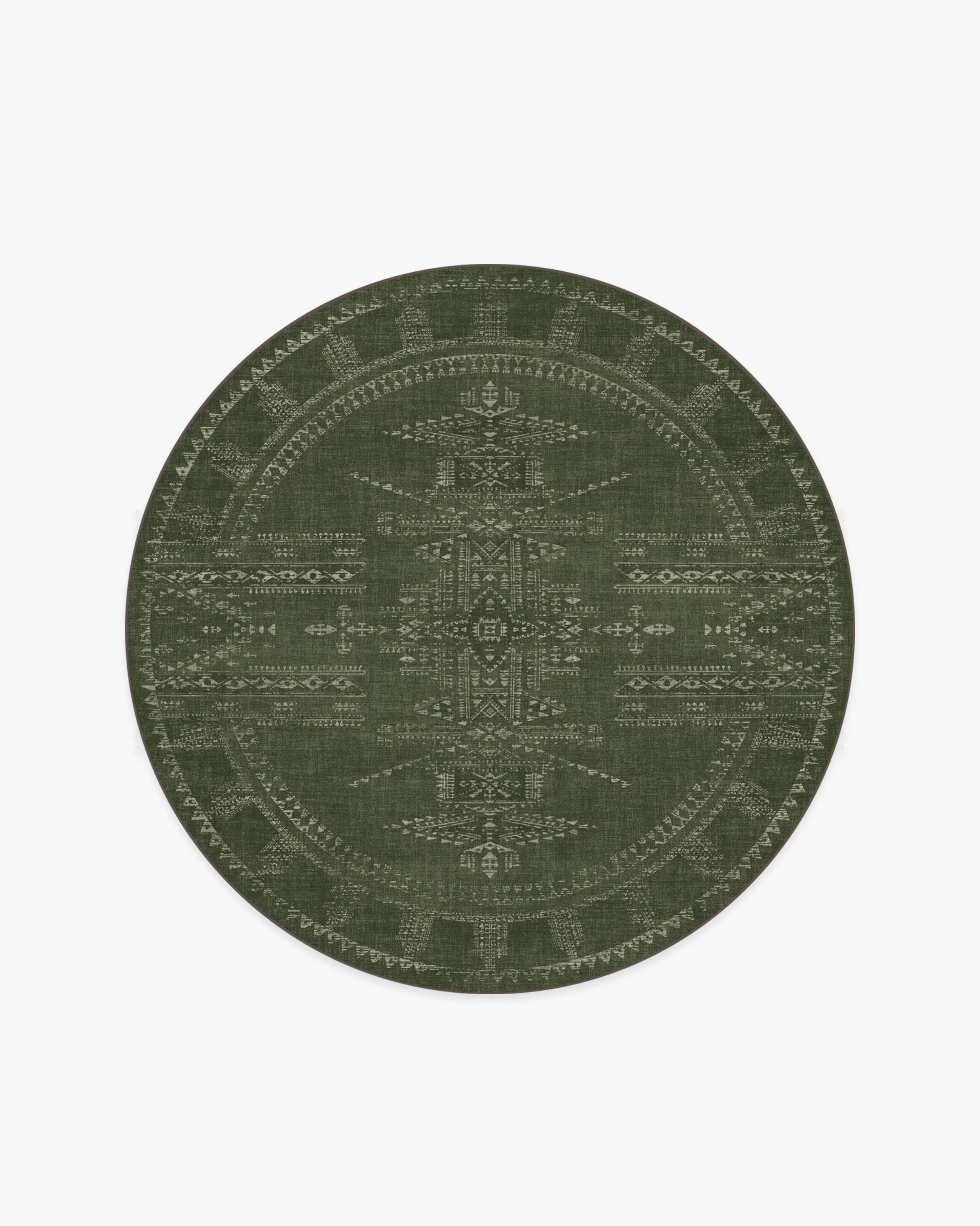 Amira Green Rug by Martyn Lawrence Bullard