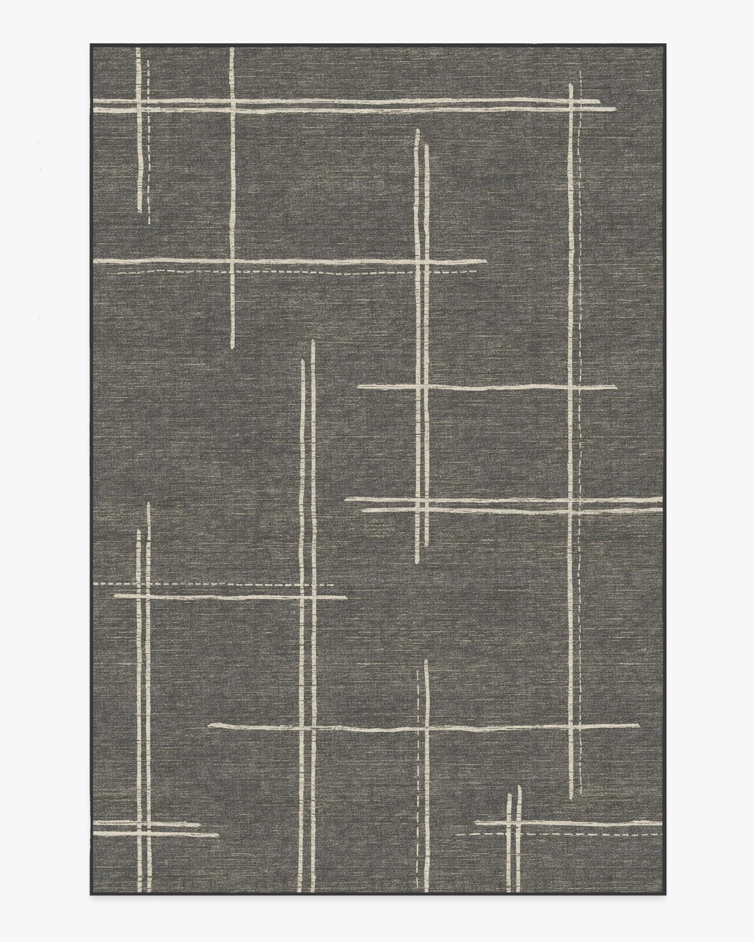 Stellan Charcoal Rug