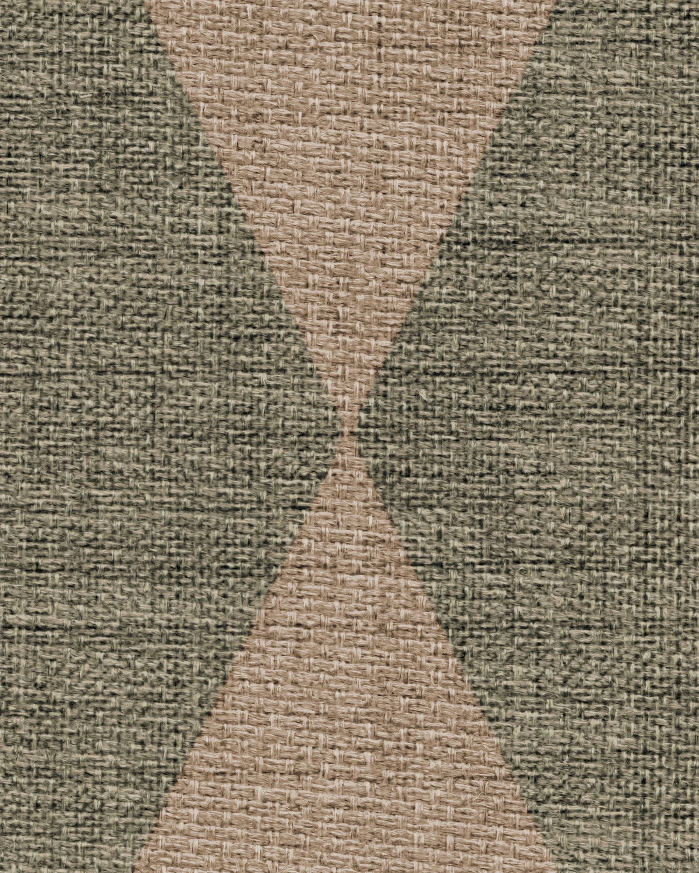 Palazzo Sage Green Re-Jute Rug