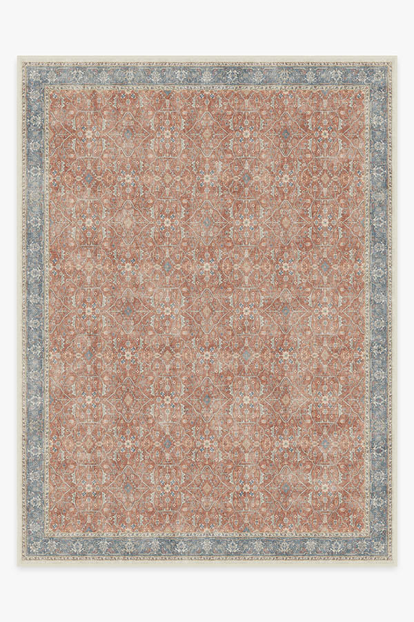 Celestine Coral Rug