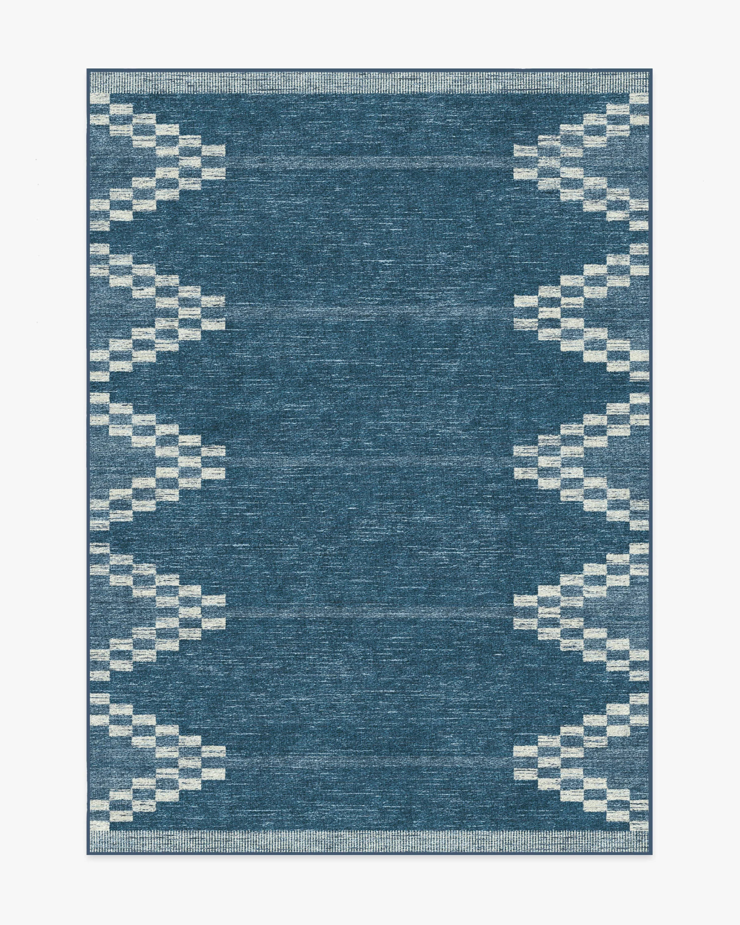 Sloane Blue Rug