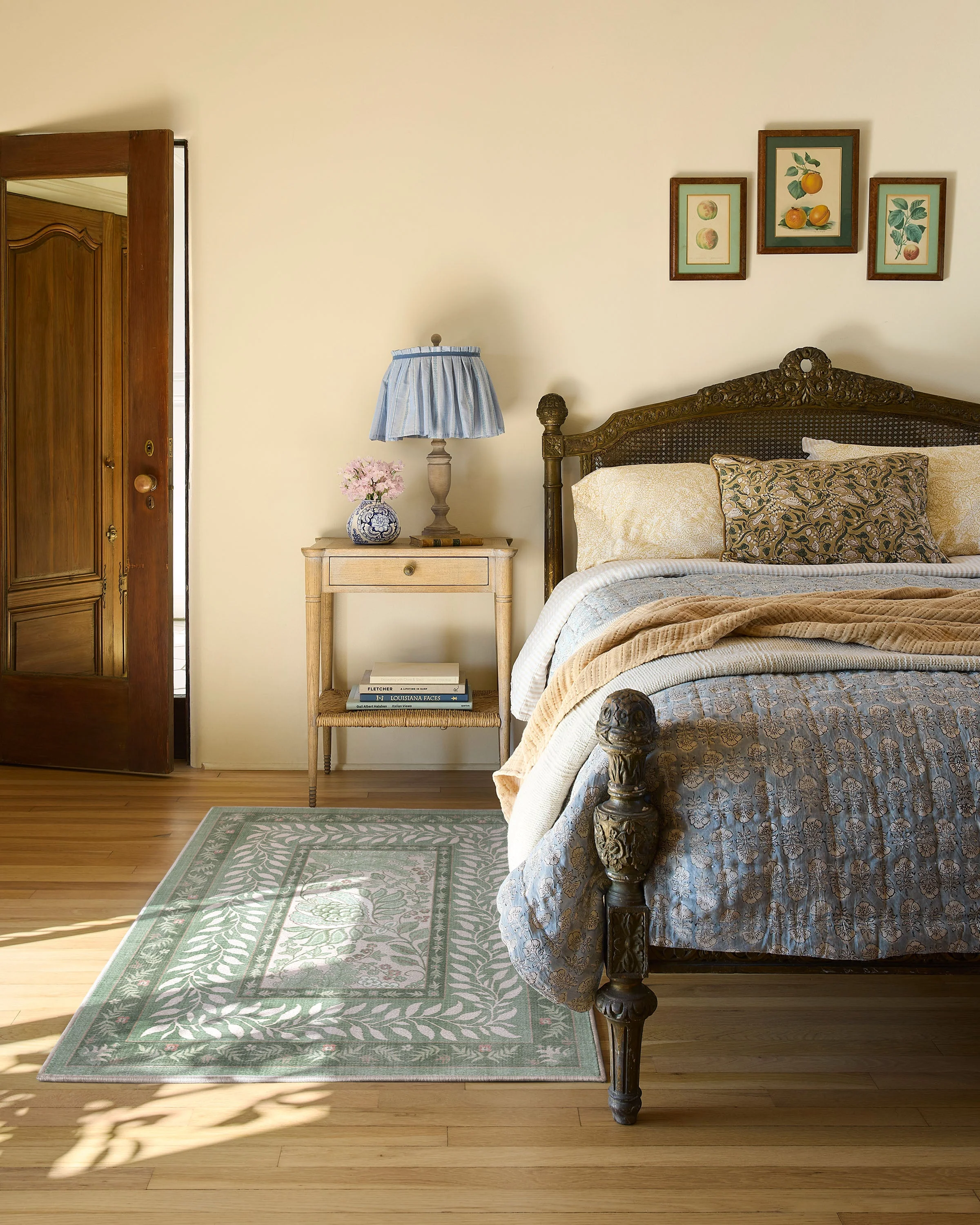 Provence Sage Rug