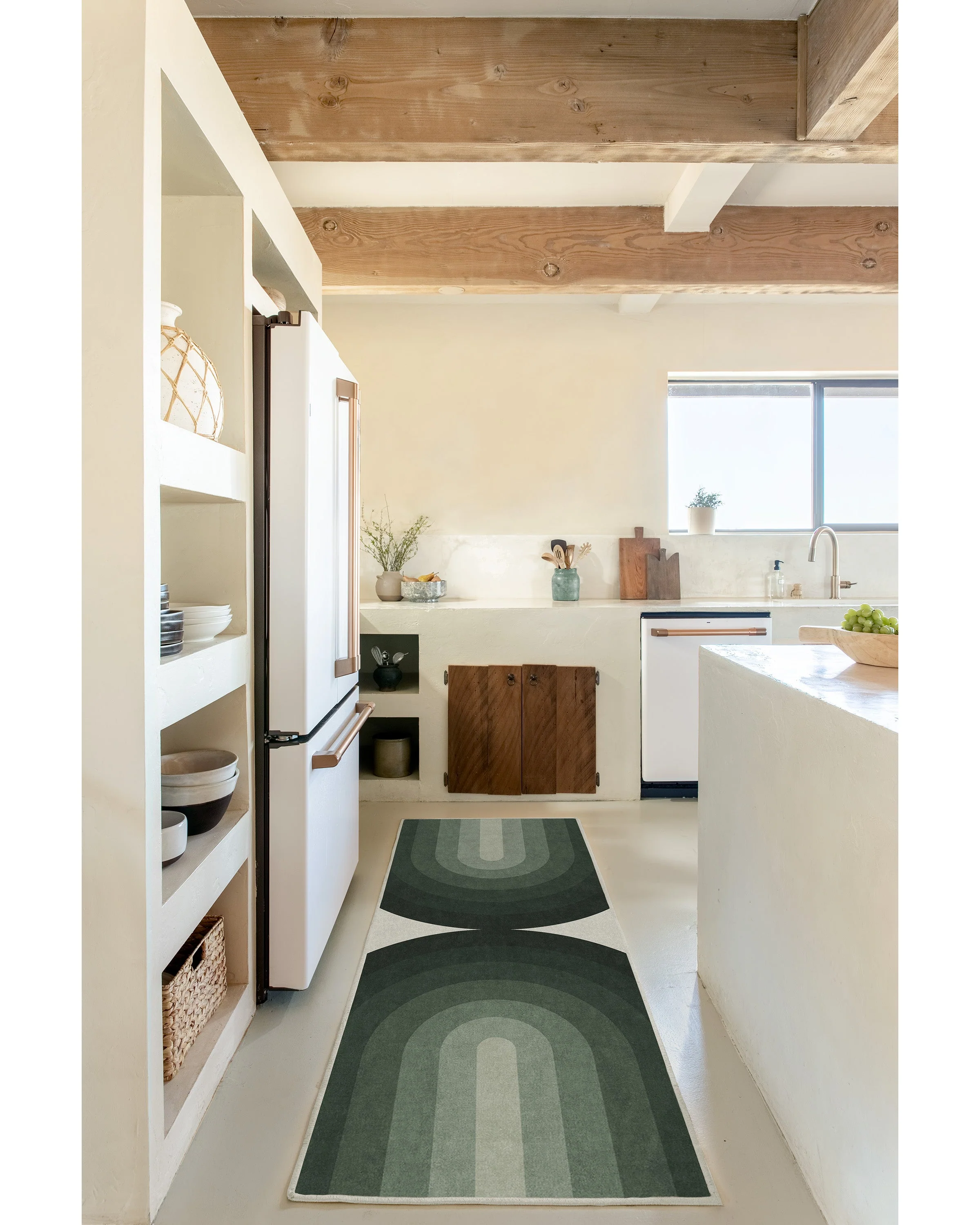 Absida Sage Rug