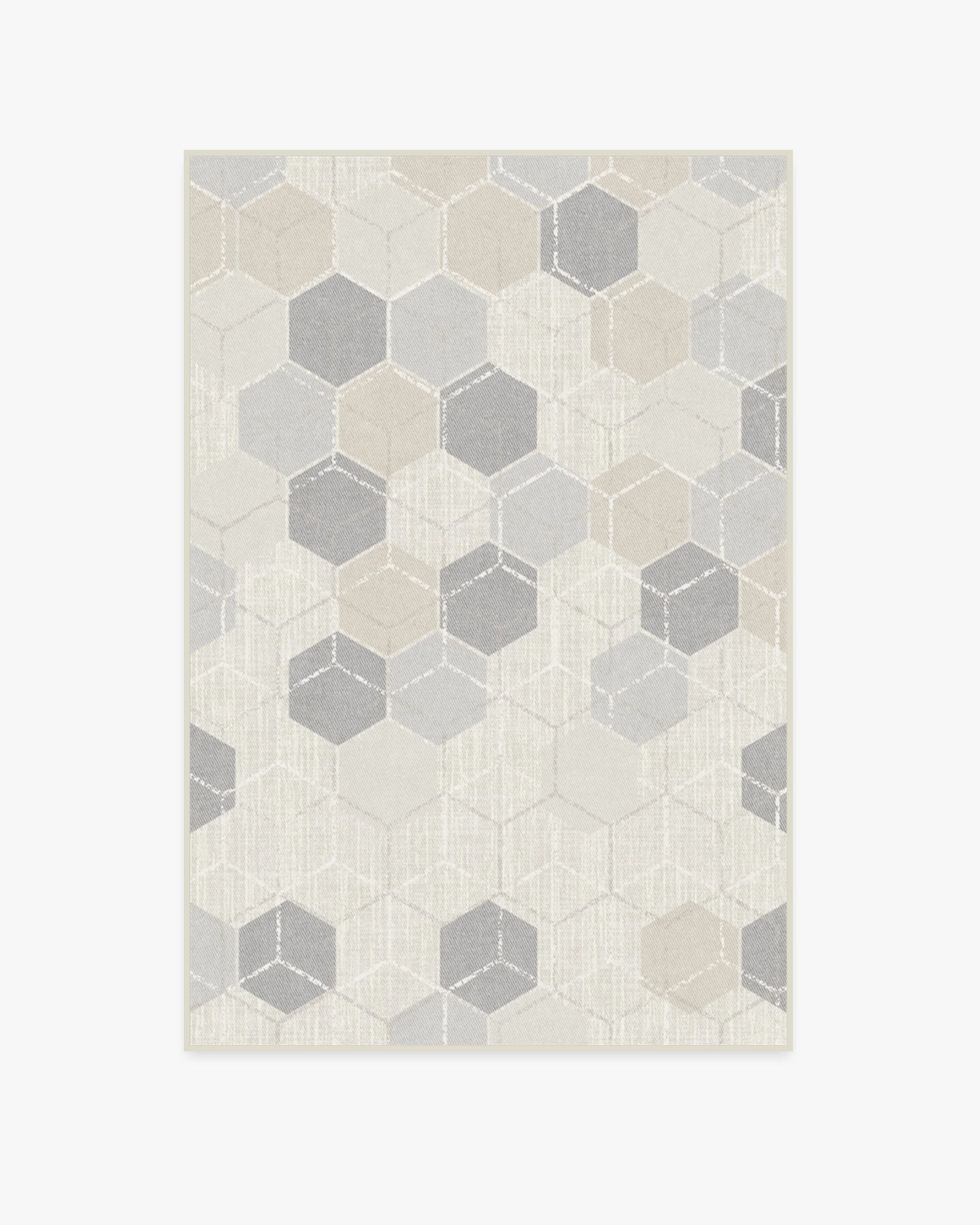 Prisma Natural Flatwoven Rug