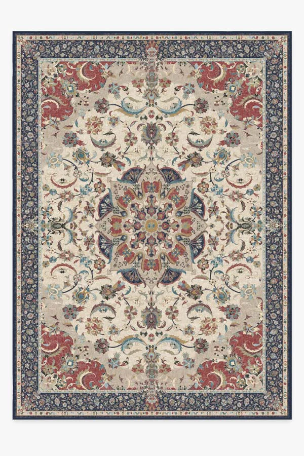 Sima Royal Blue Rug