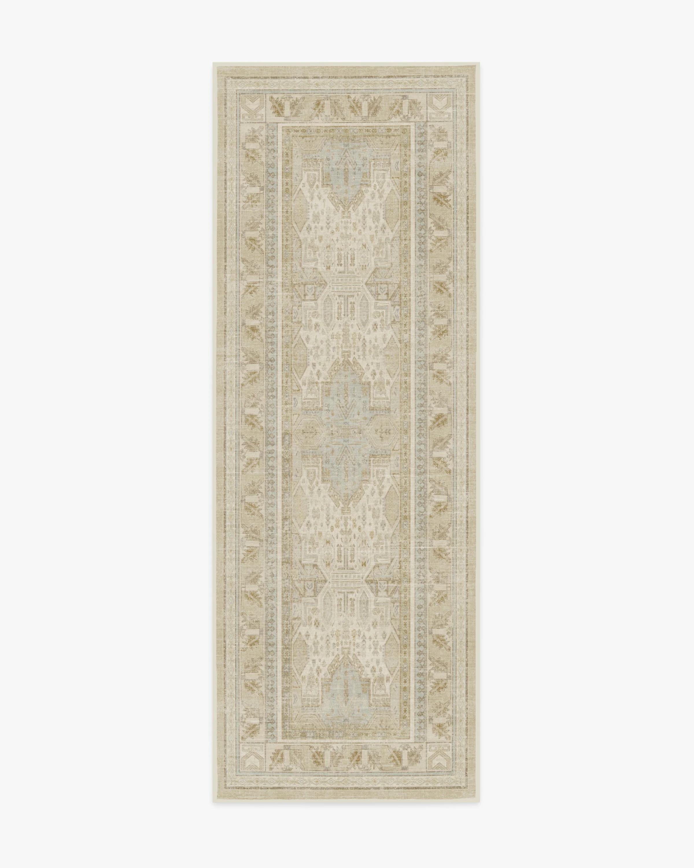 Imani Ivory Opal Rug