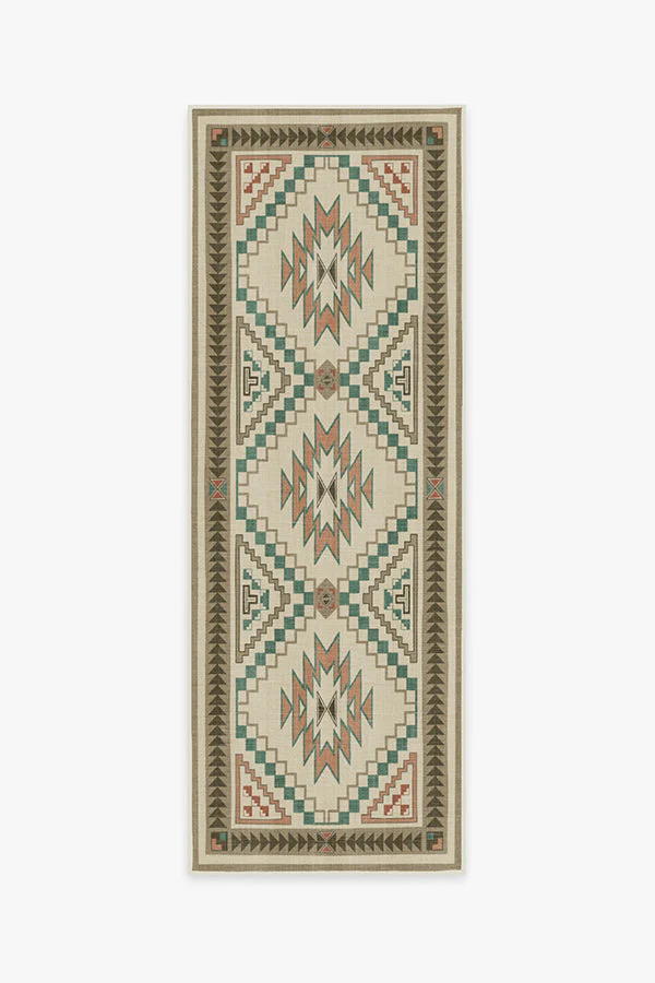 Desert Sunrise Outdoor Rug
