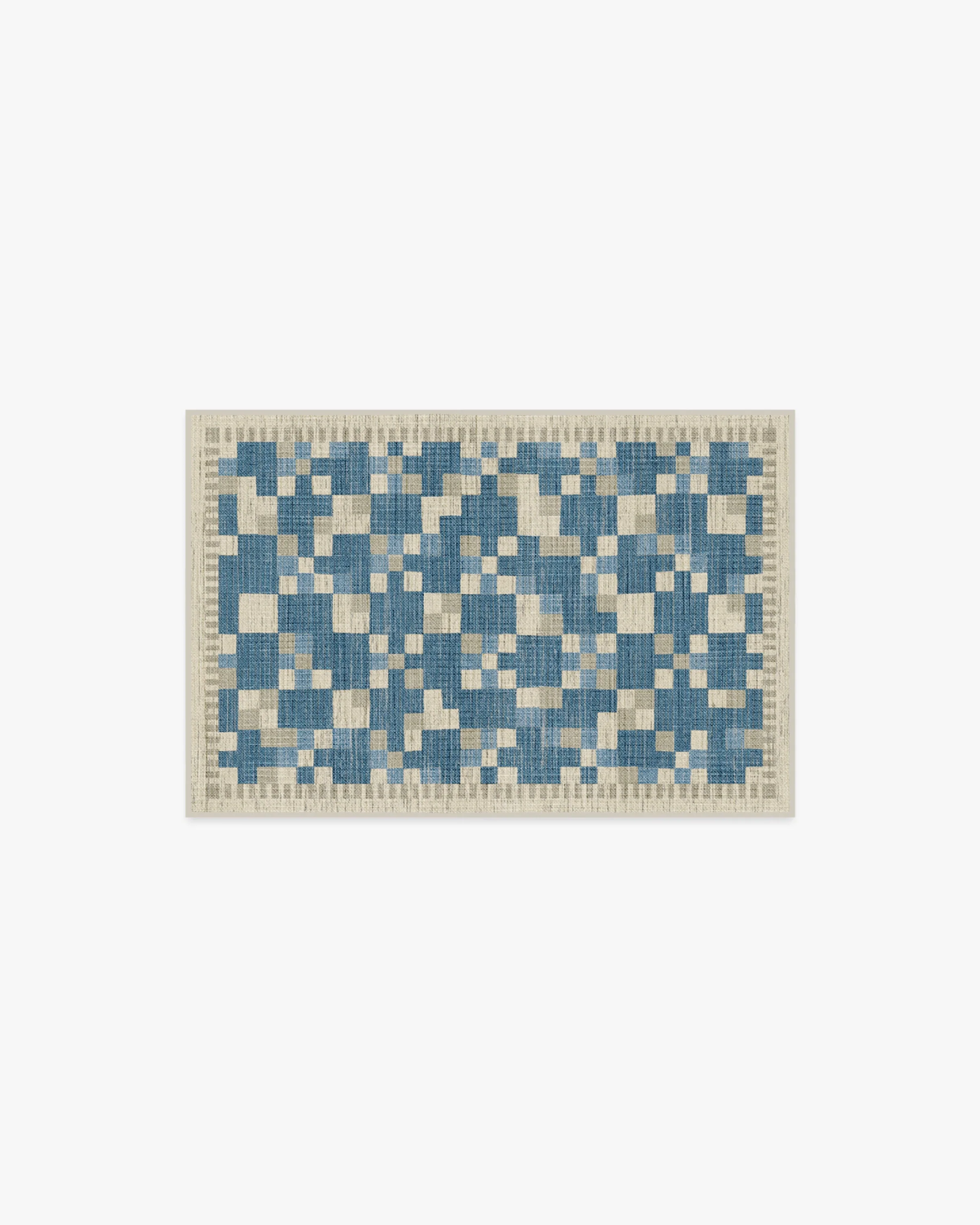 Blake Blue Rug