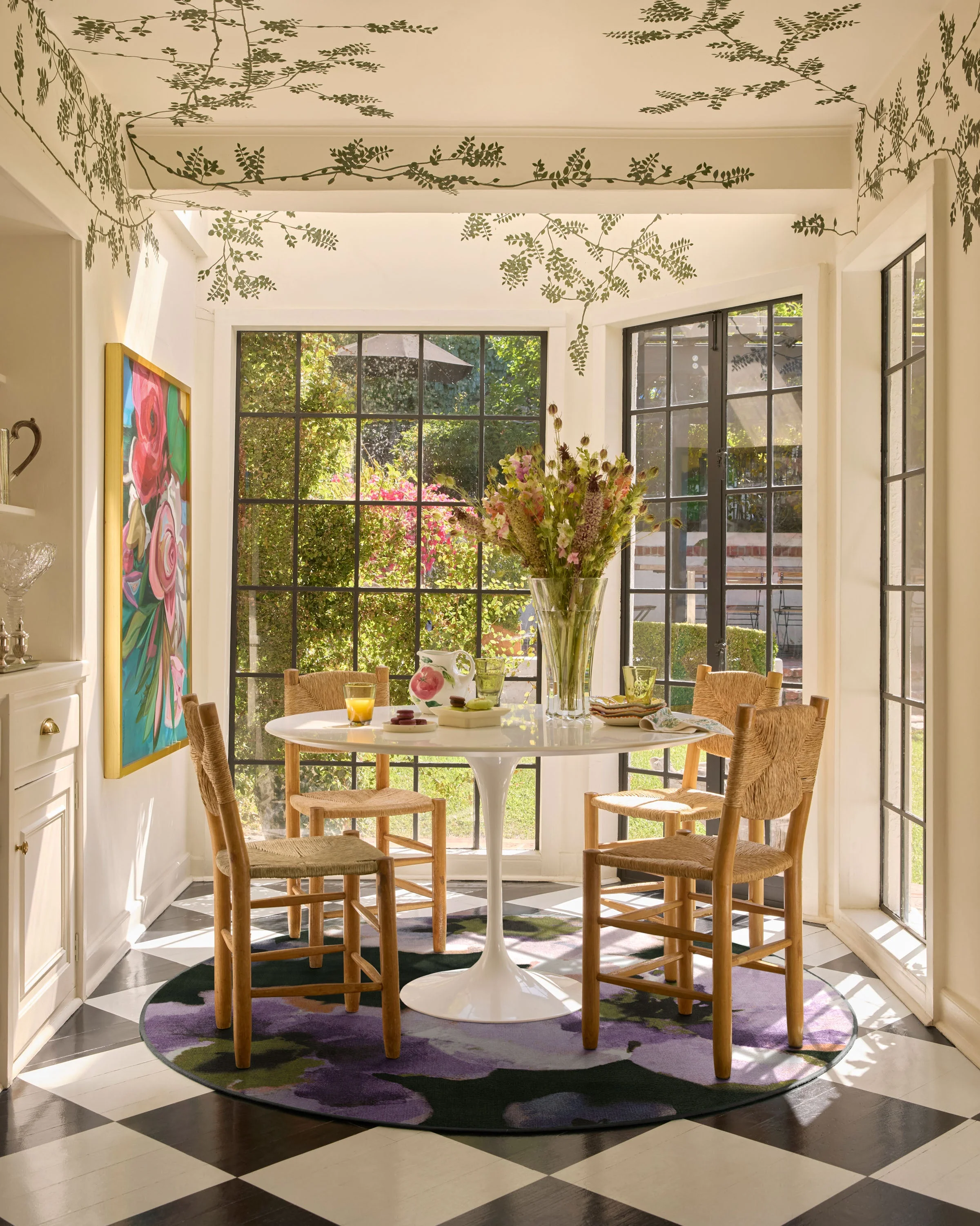 Avril Lavender Rug