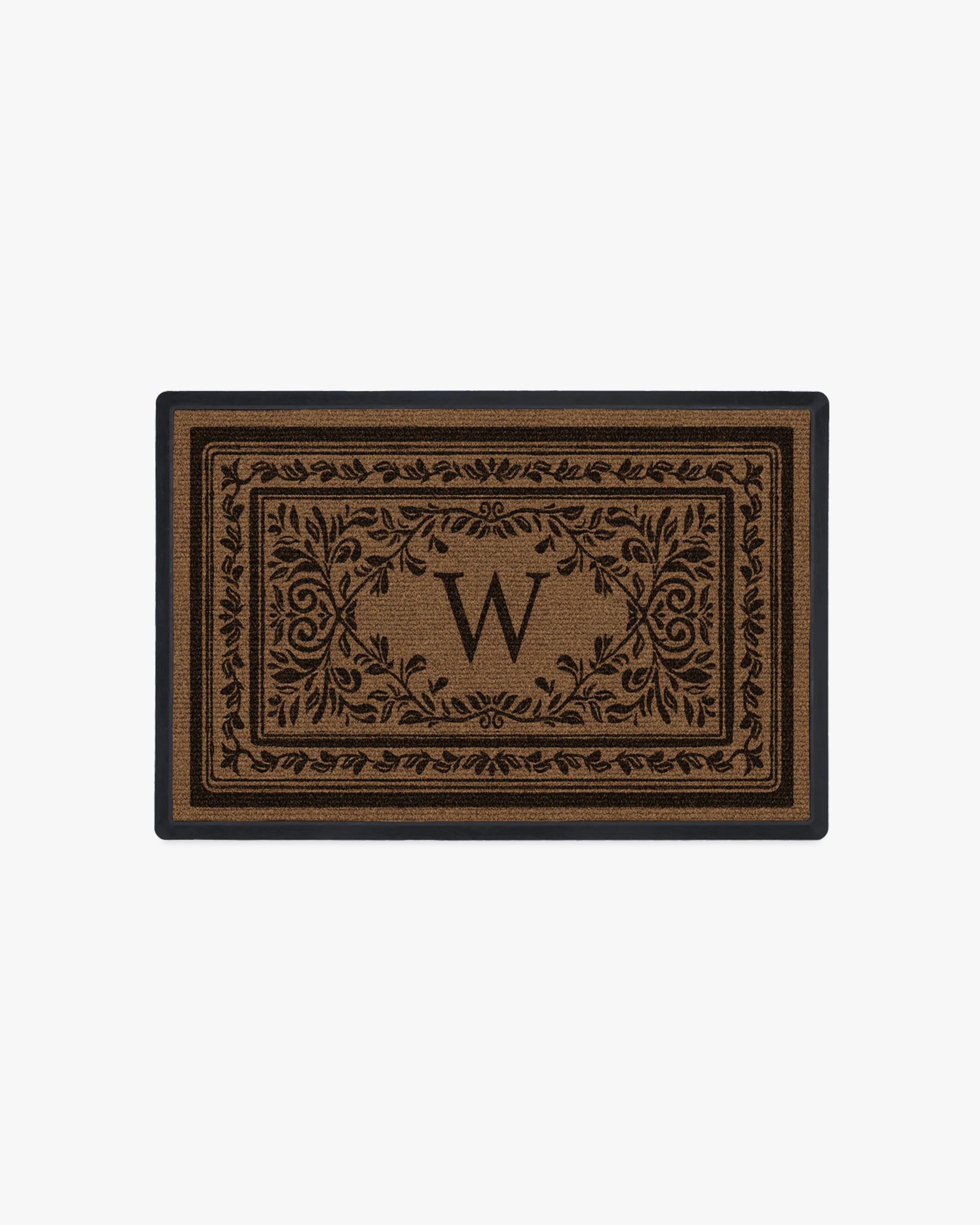 Manor Monogram Doormat