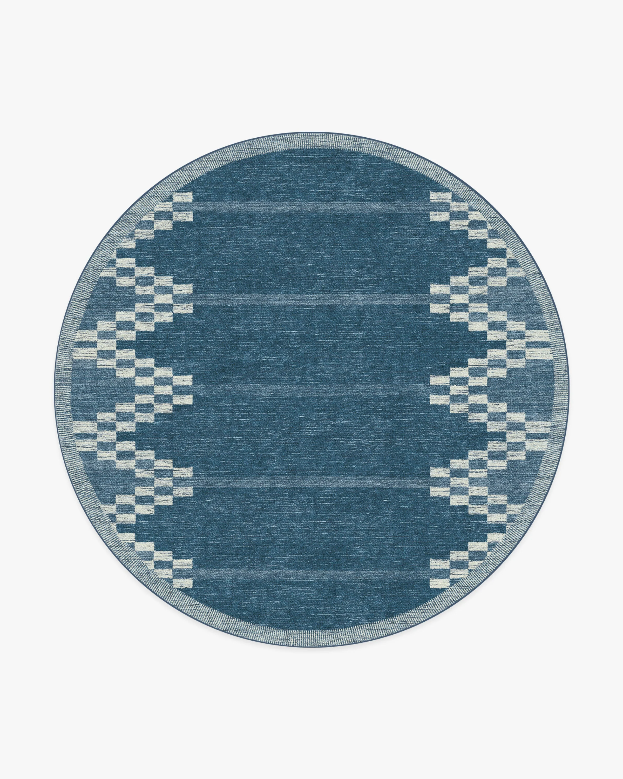 Sloane Blue Rug
