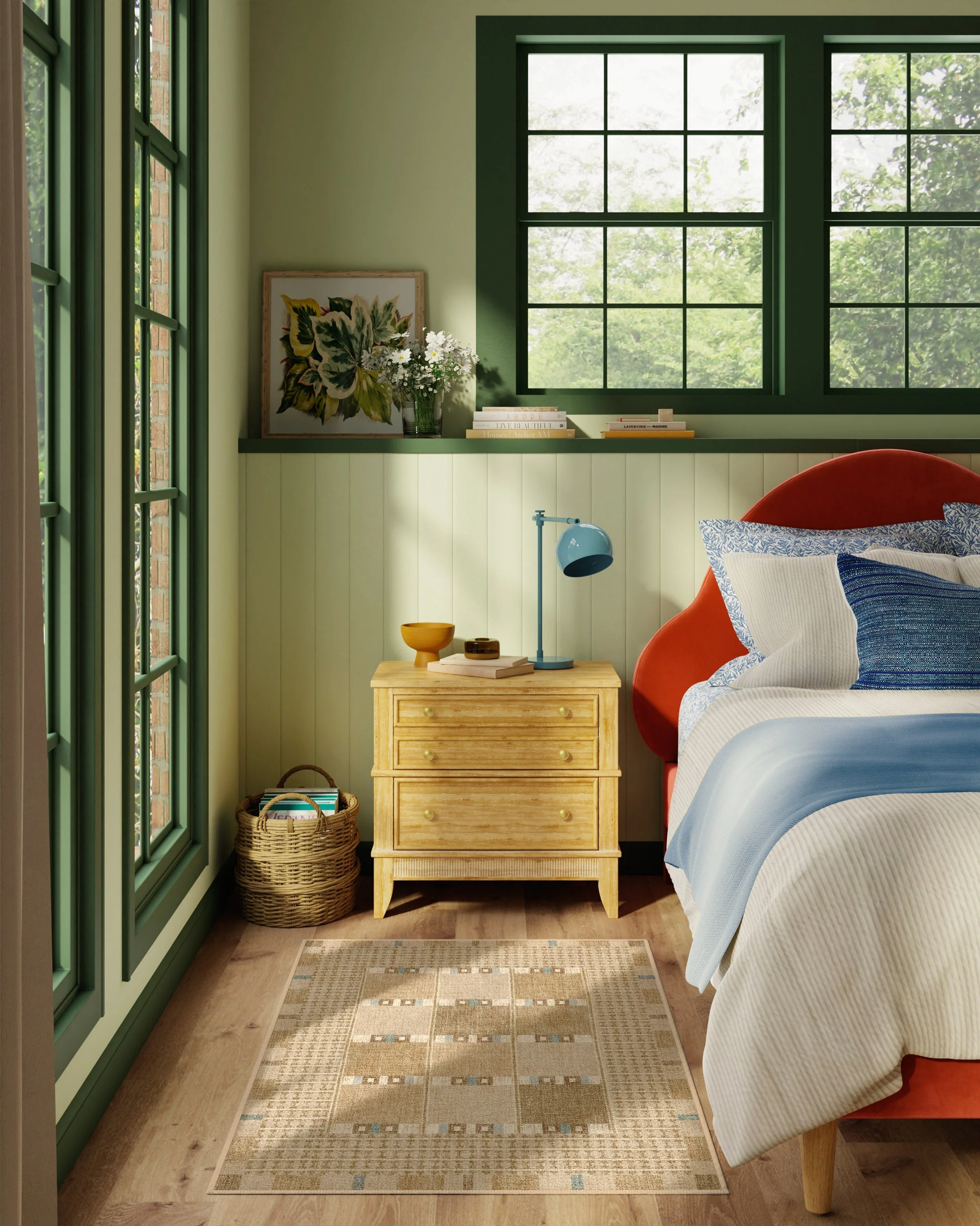 Muir Natural Re-Jute Rug