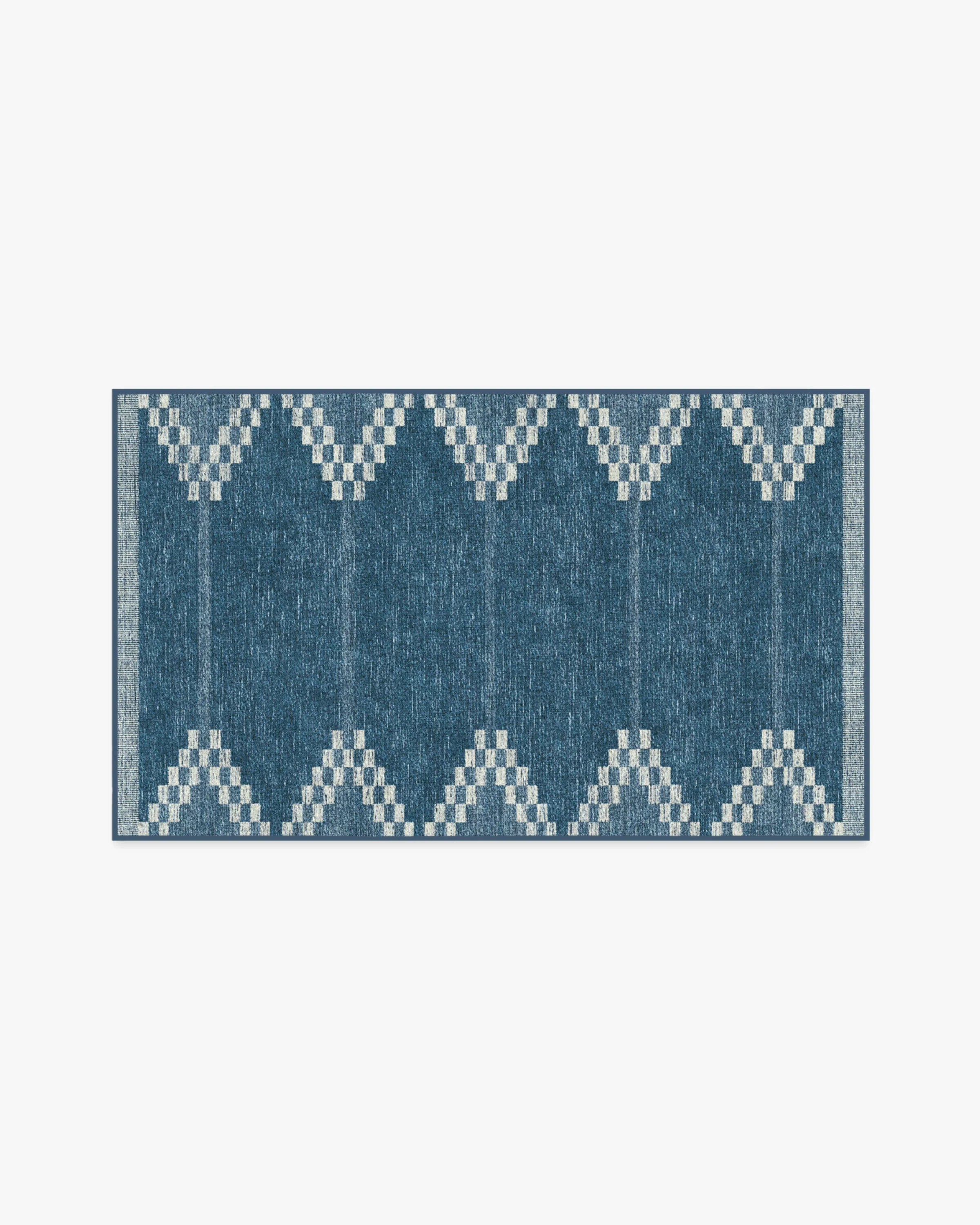 Sloane Blue Rug