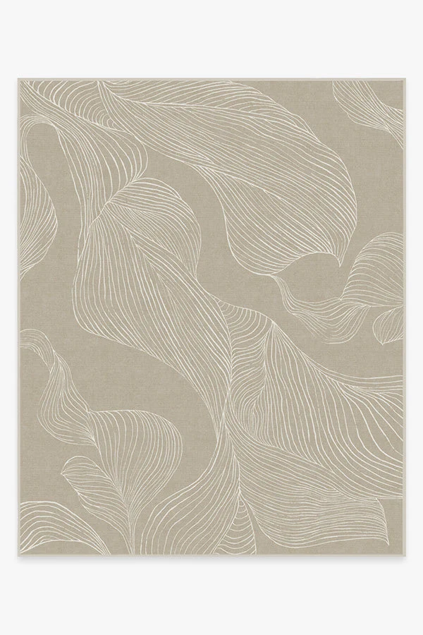 Sana Stone Flatwoven Rug