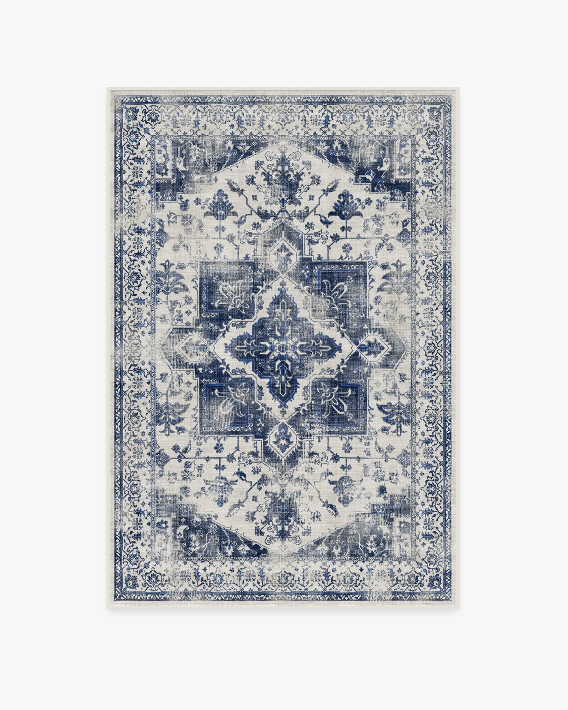 Kira Delft Blue Rug
