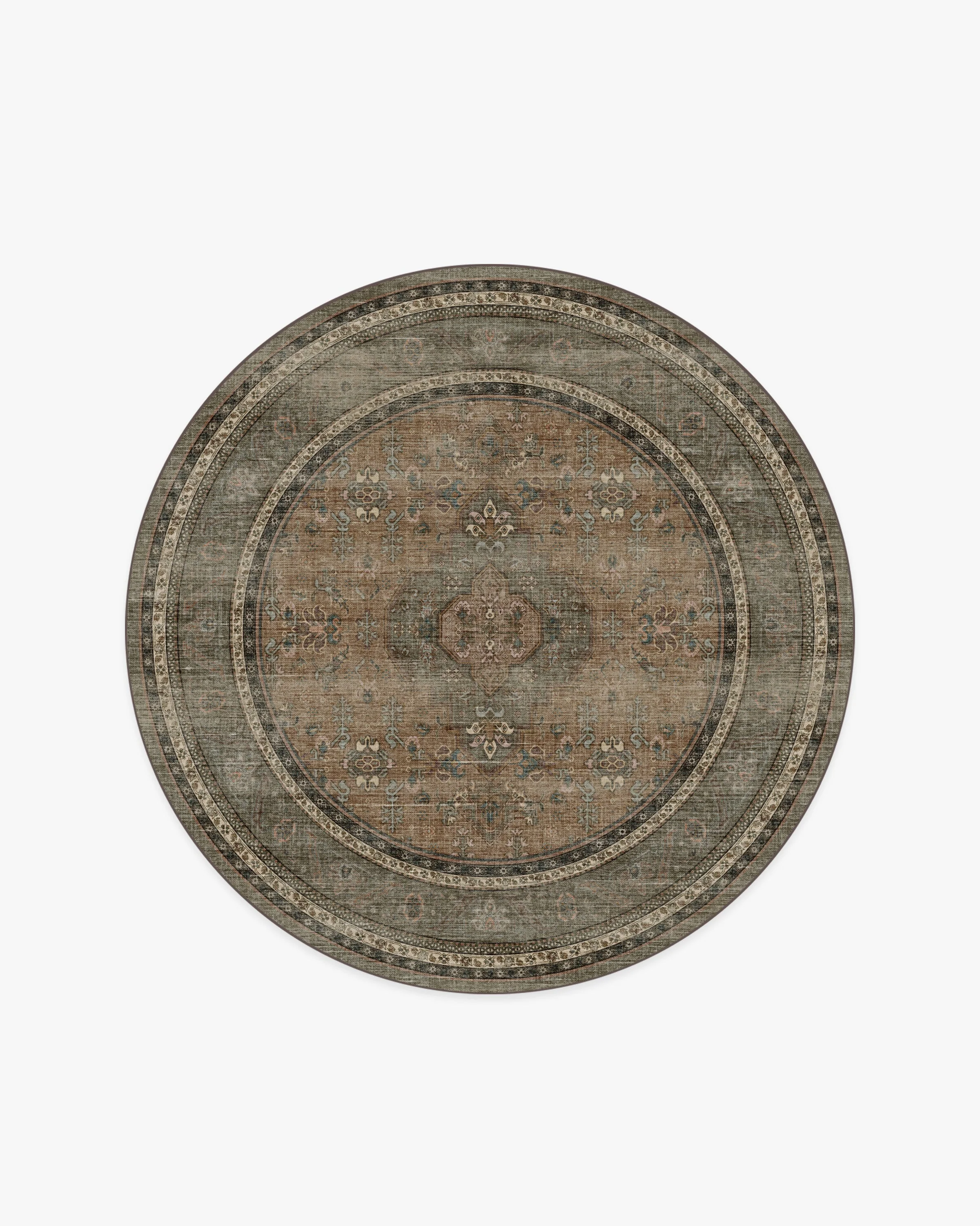 Rowan Stone & Soft Clay Rug