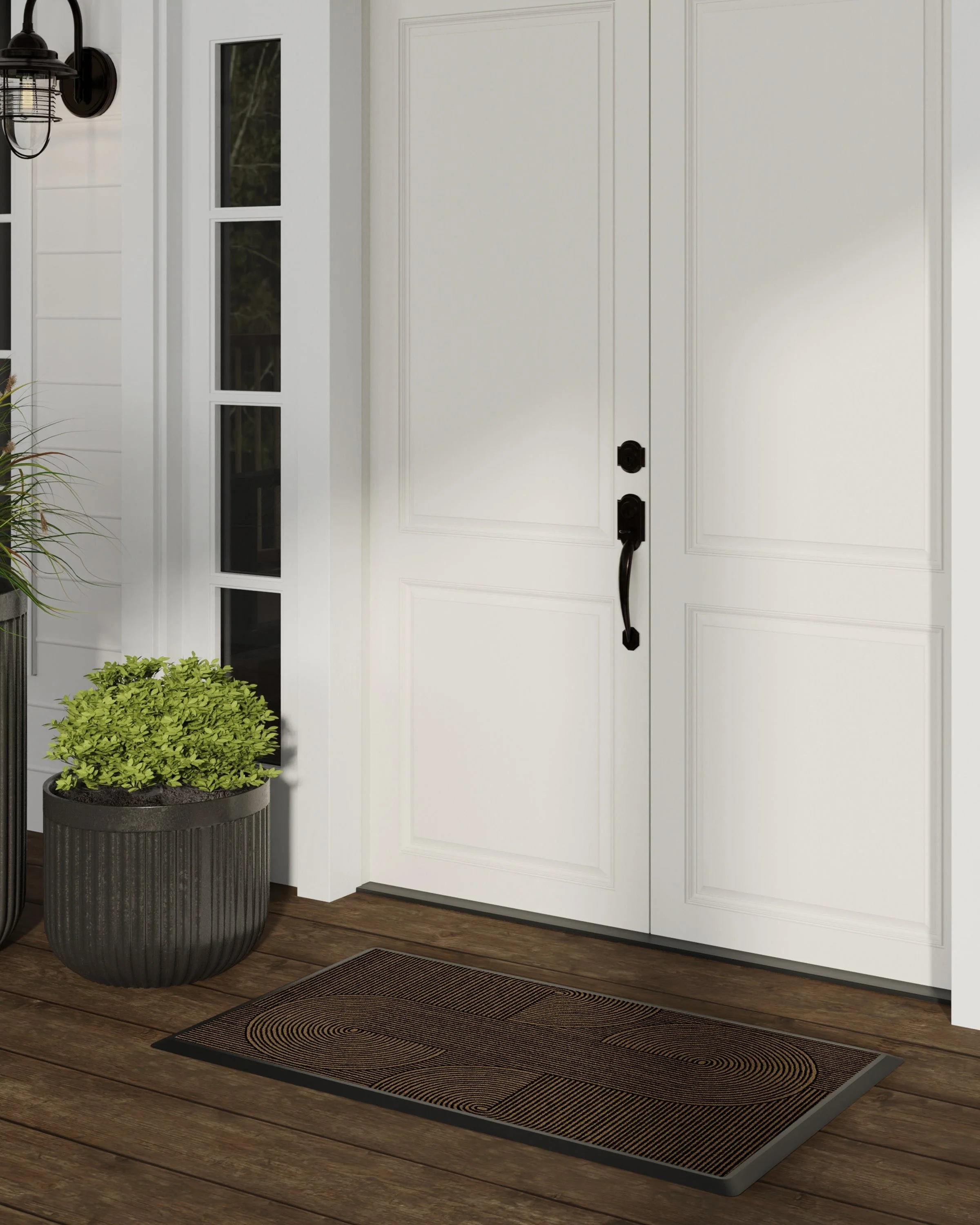 Harmony Large Doormat