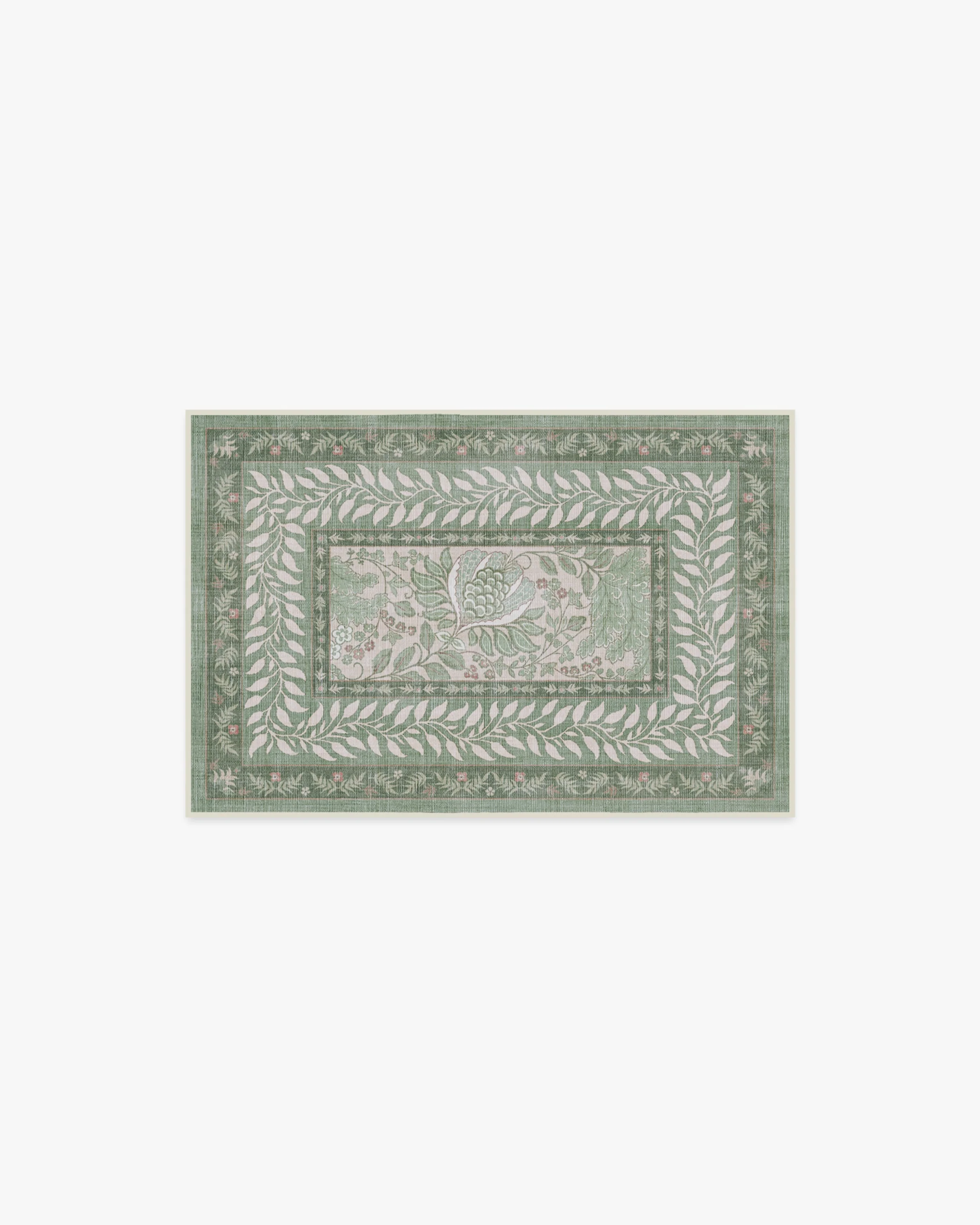 Provence Sage Rug