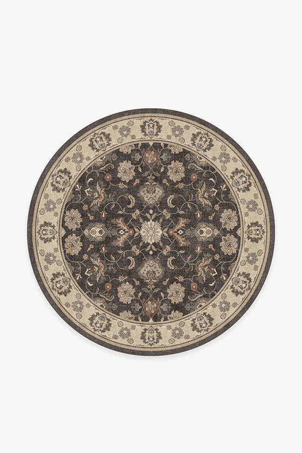 Odette Dark Wood Rug