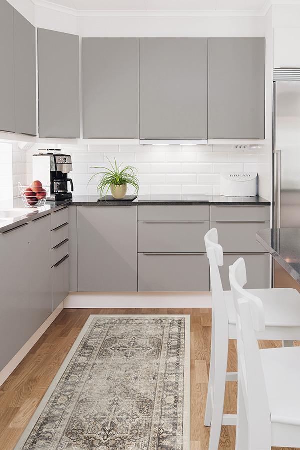 Kamran Hazel Flatwoven Rug