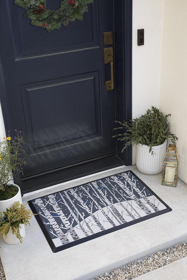 Winter Wonderland Doormat