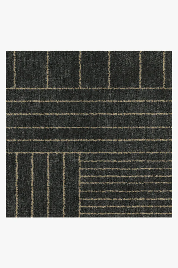 Bowie Charcoal Rug