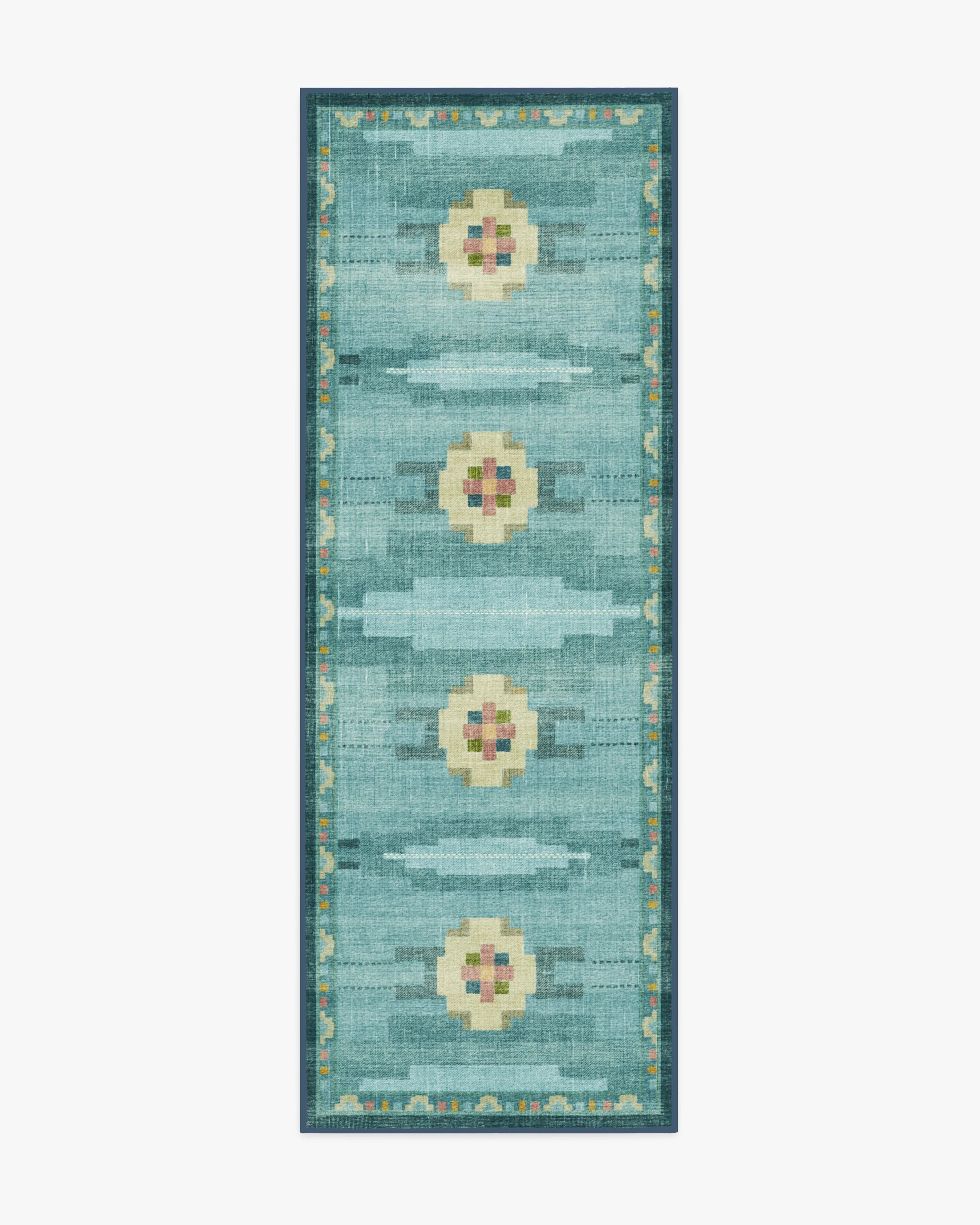 Annika Blue Rug