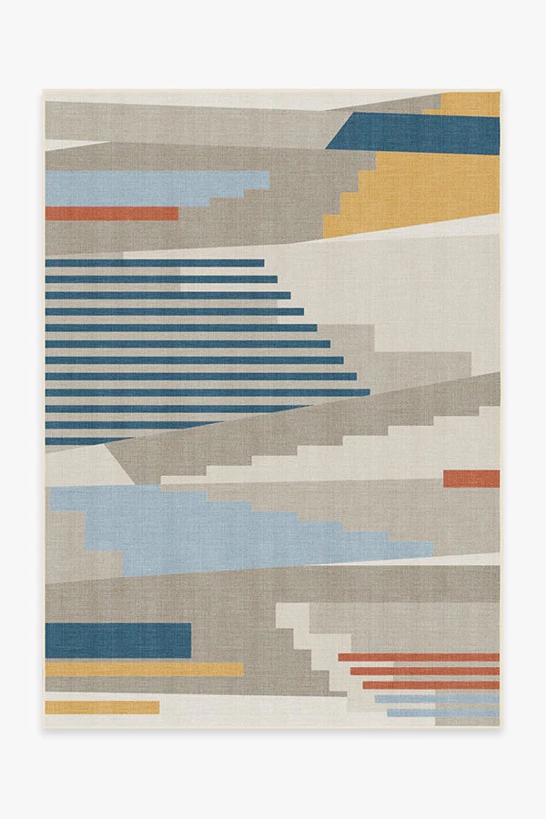 Tropea Multicolor Outdoor Rug