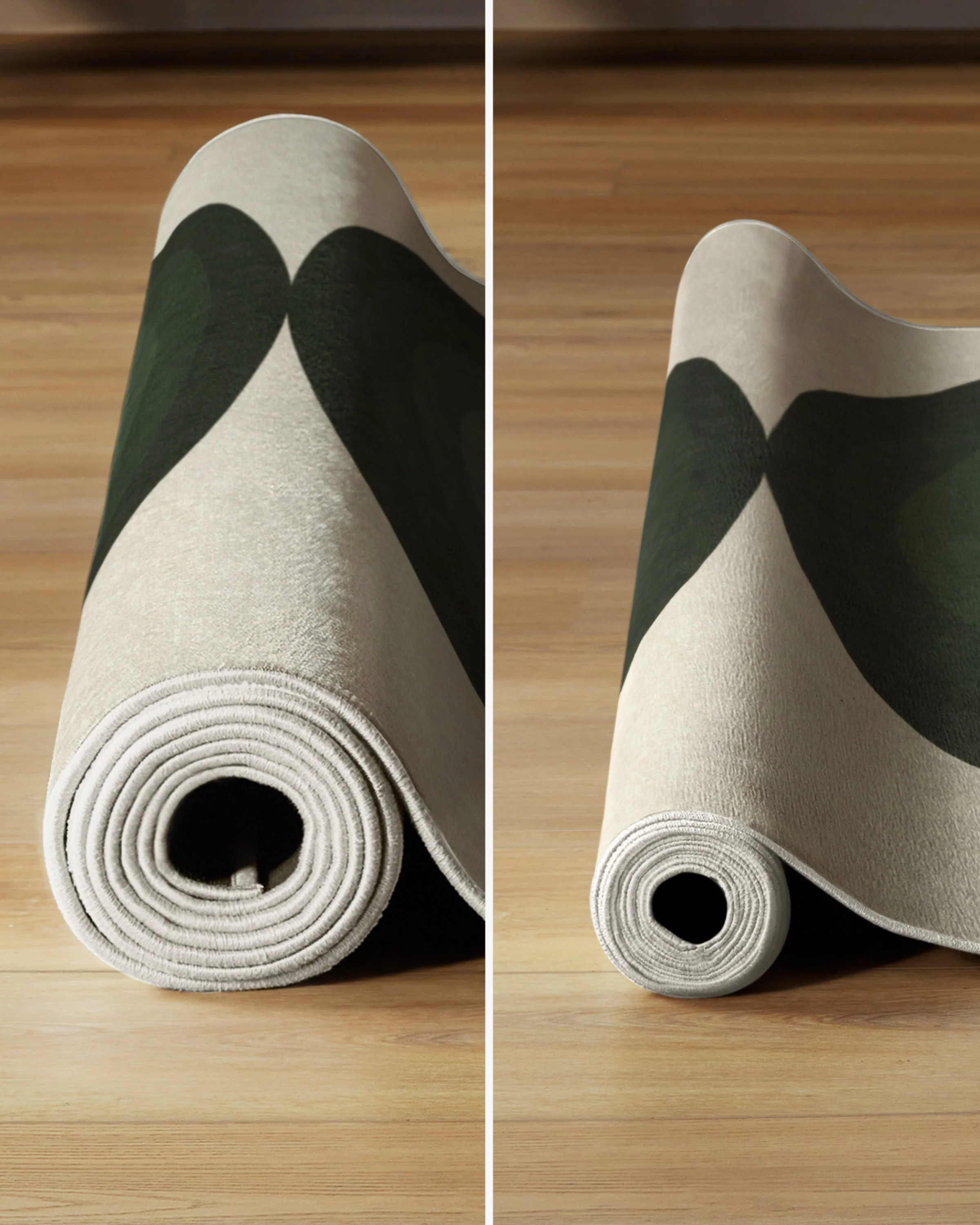 Absida Sage Rug